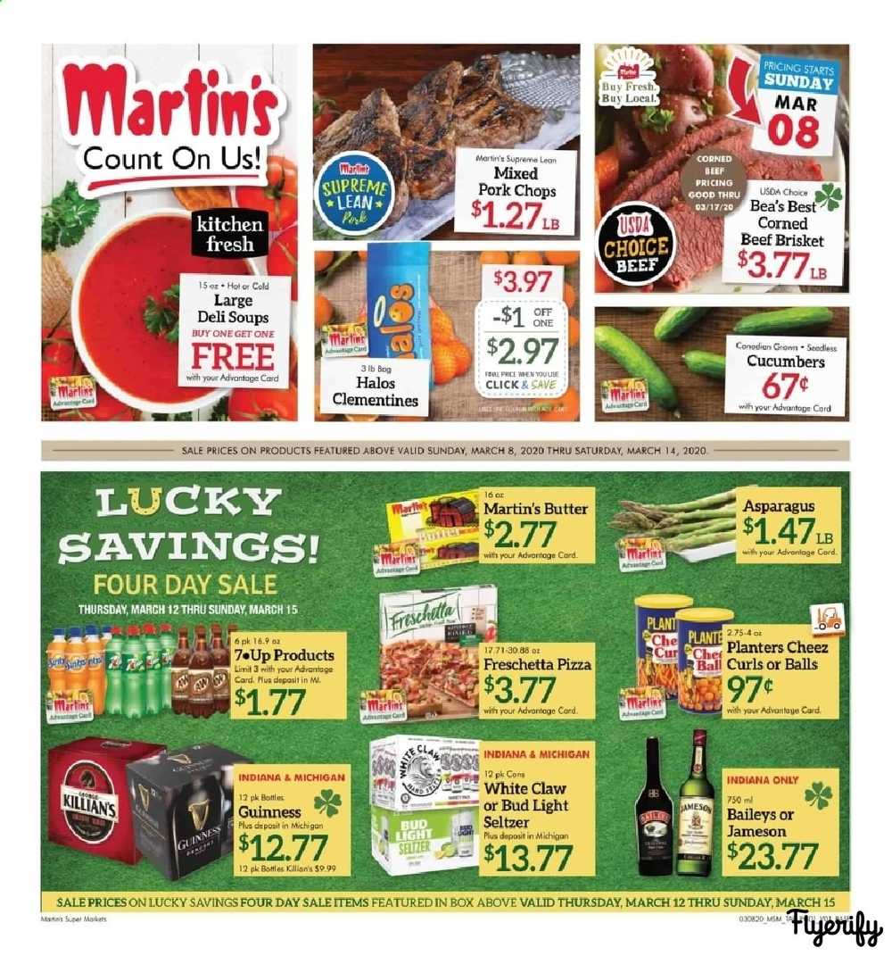 Martin’s Weekly Ad & Flyer March 8 to 14 Canada