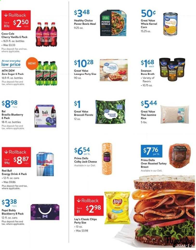 Walmart Weekly Ad &amp; Flyer March 15 to 26 Canada