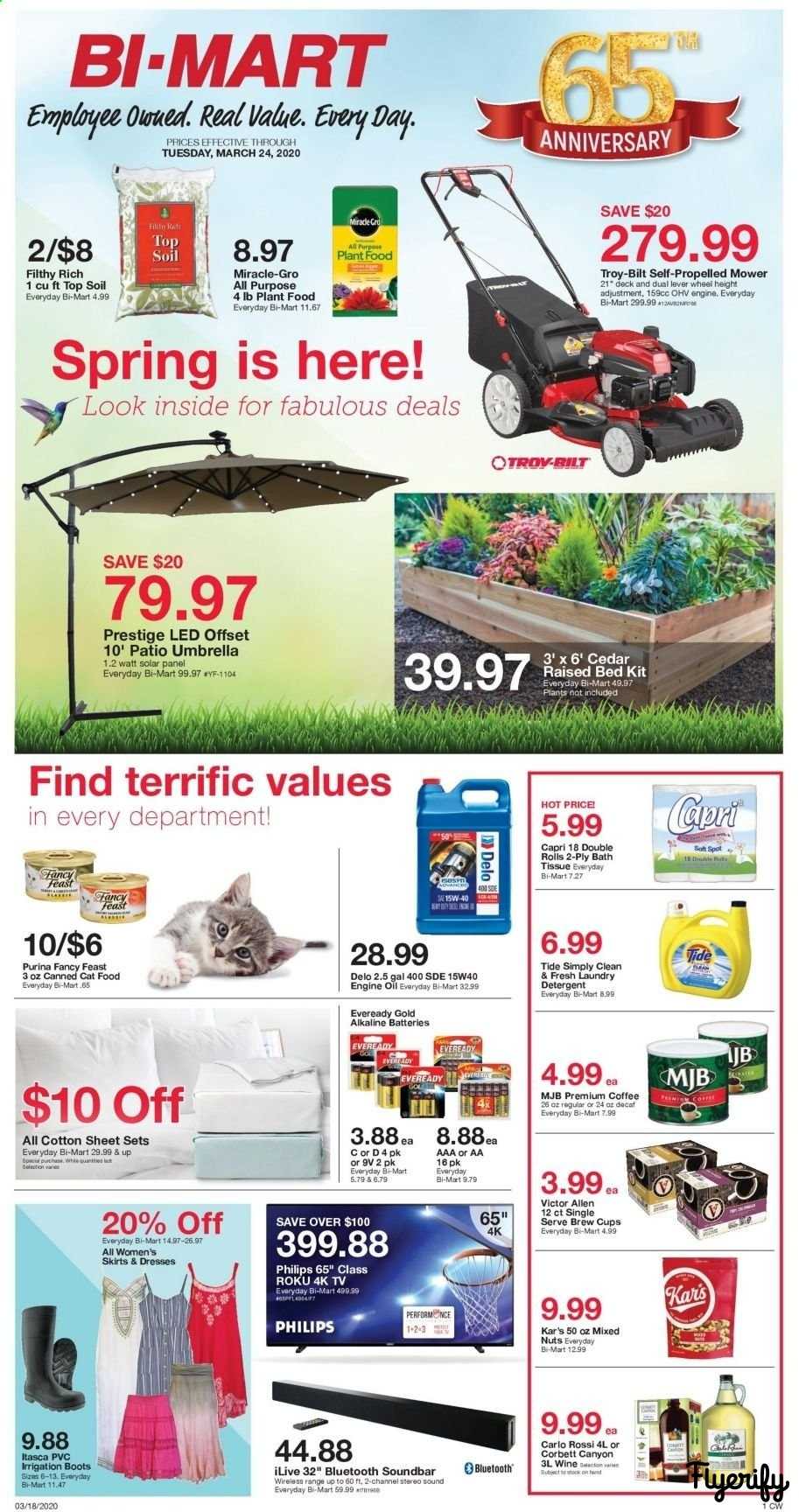 Bi-Mart Flyers