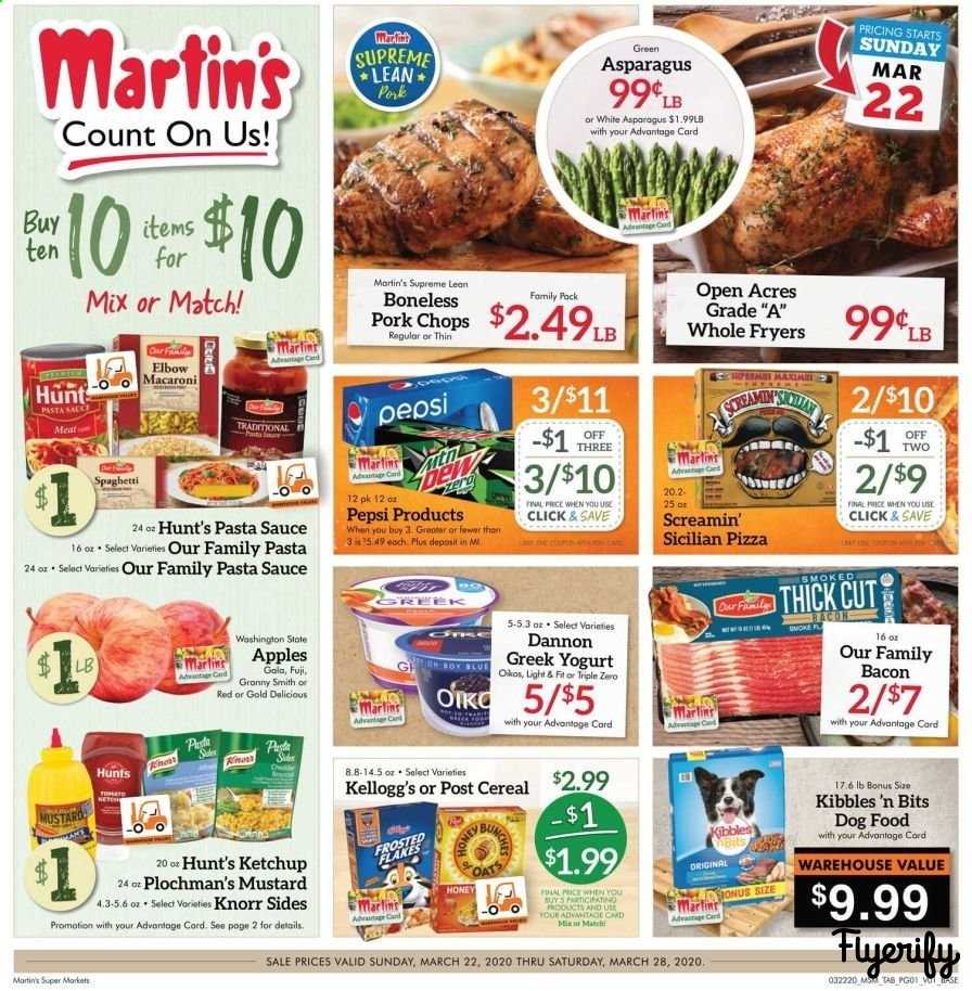 Martin’s Weekly Ad & Flyer March 22 to 28 Canada