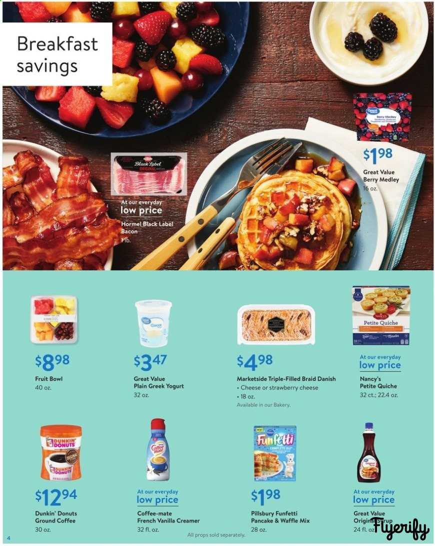 Walmart Weekly Ad &amp; Flyer March 27 to April 12 Canada