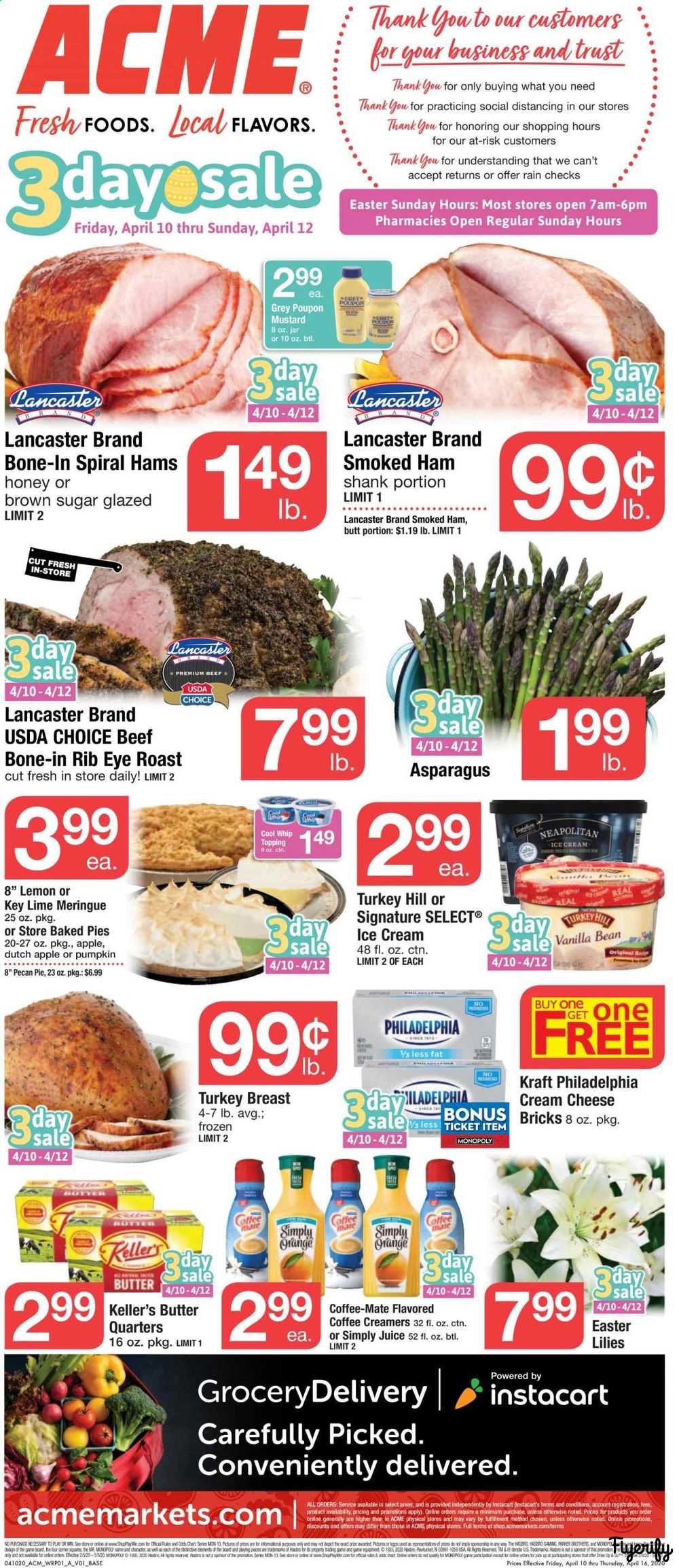 ACME Weekly Ad & Flyer April 10 to 16 Canada