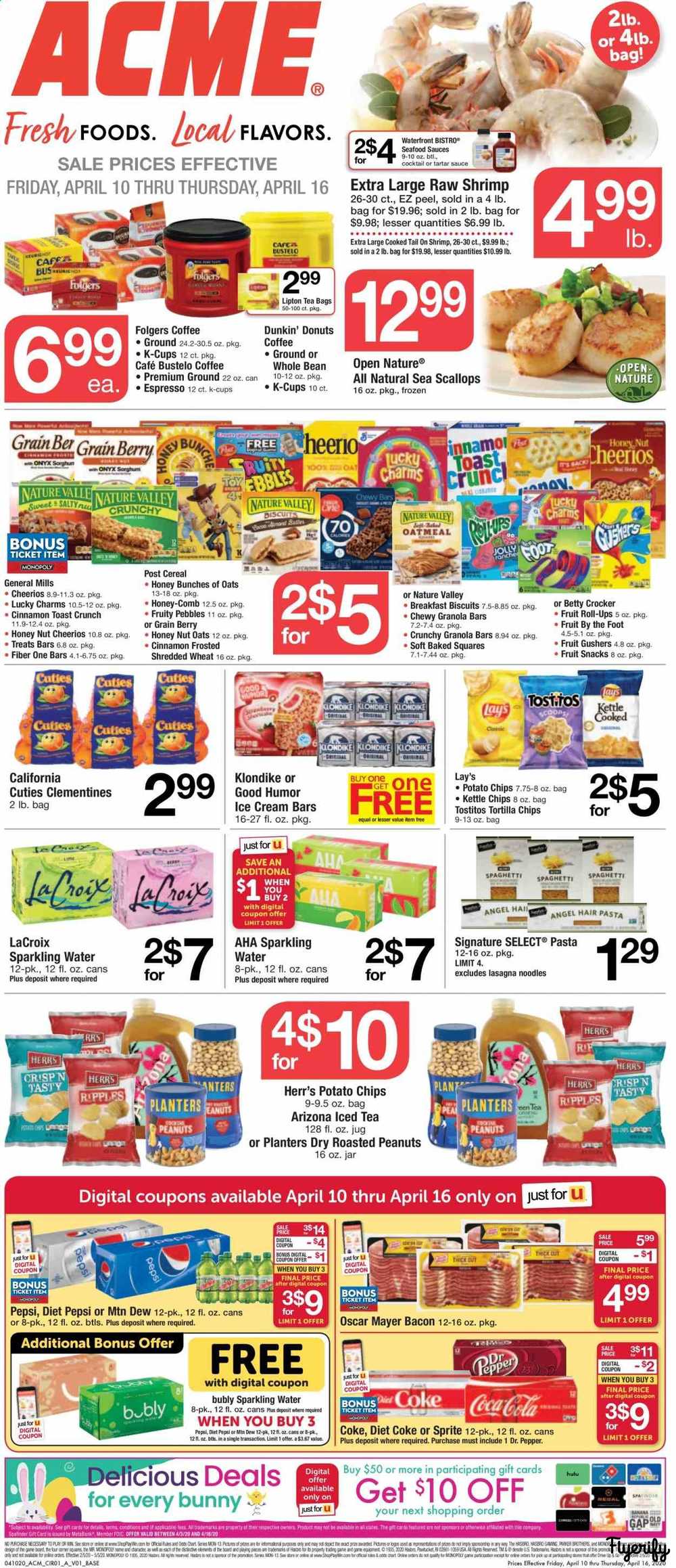 ACME Weekly Ad & Flyer April 10 to 16 Canada