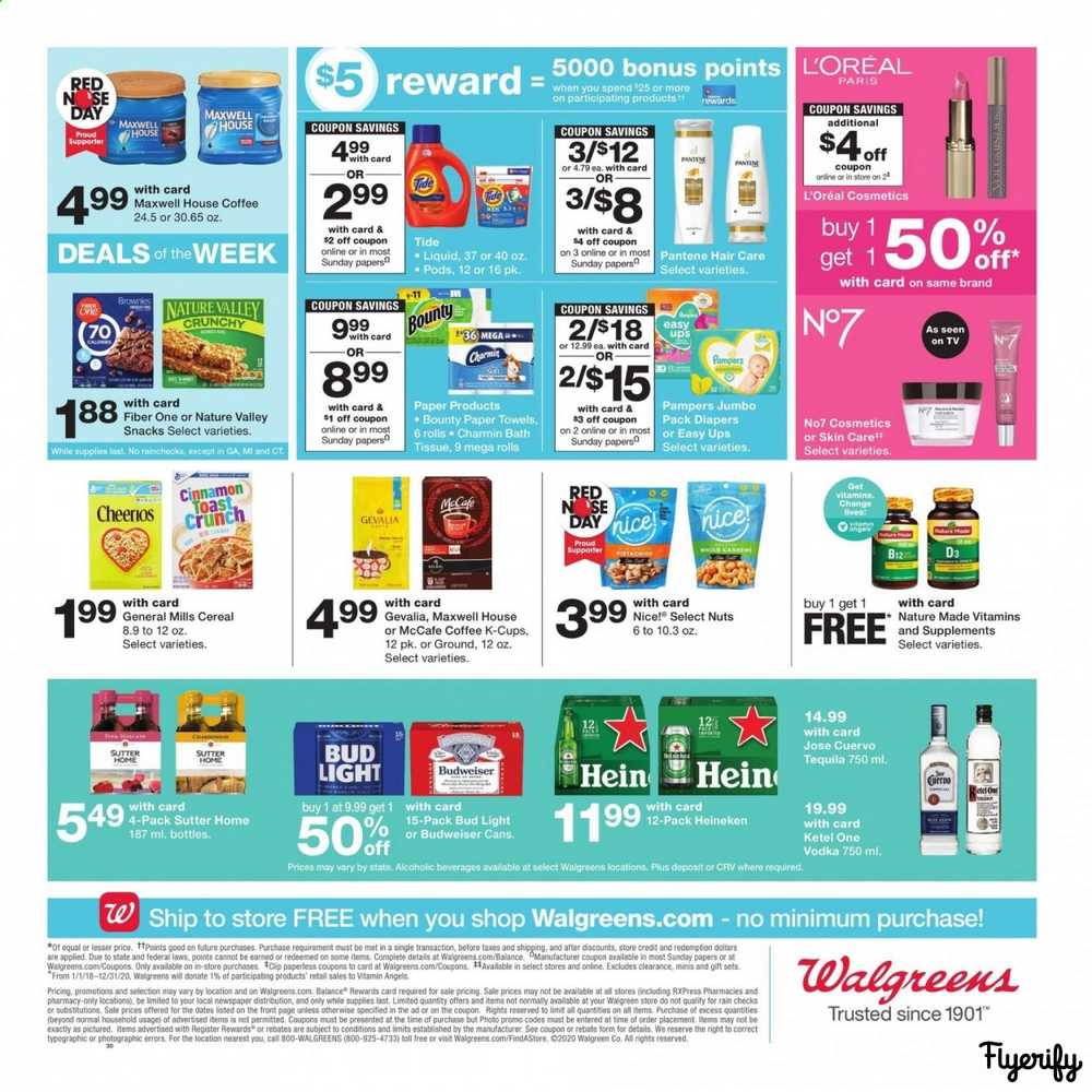 Walgreens Weekly Ad & Flyer April 26 to May 2 Canada