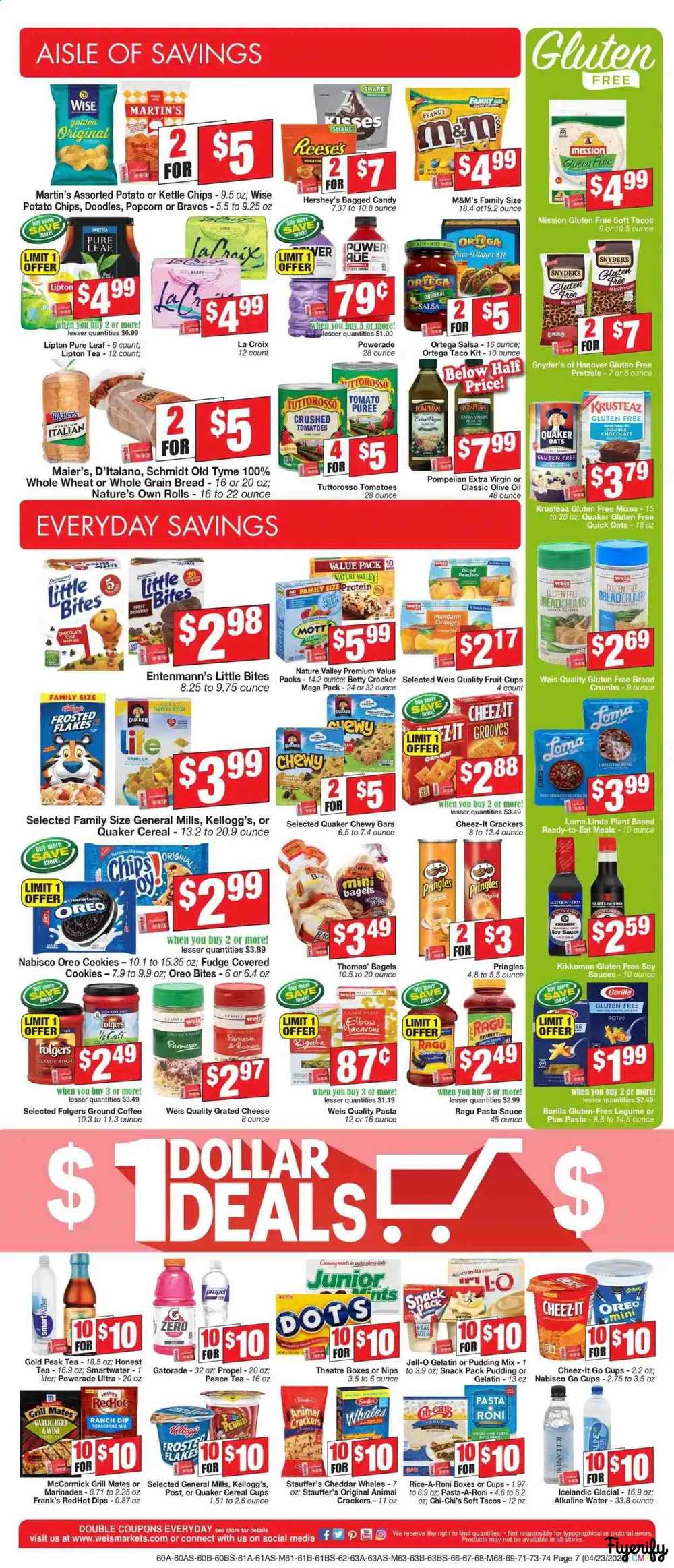 Weis Weekly Ad & Flyer April 23 to June 4 Canada