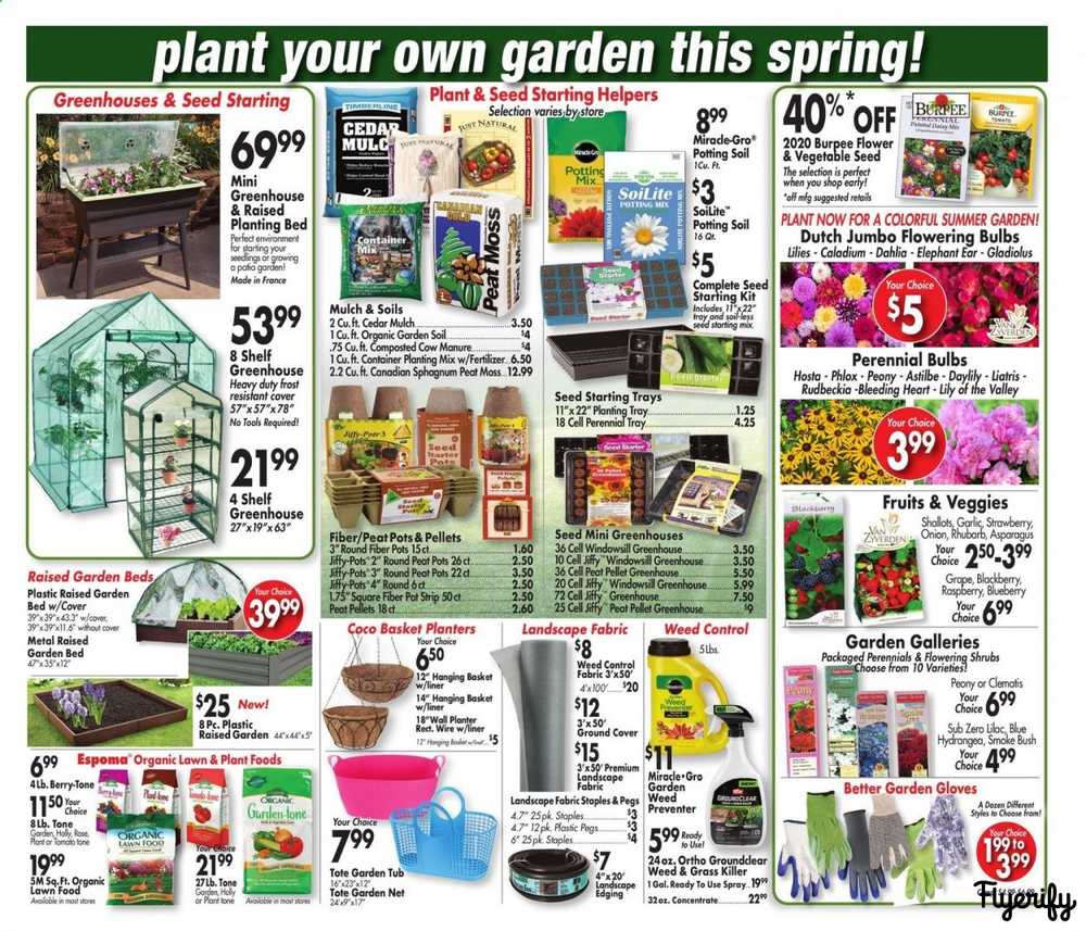 Ocean State Job Lot Weekly Ad & Flyer April 23 to 29 Canada