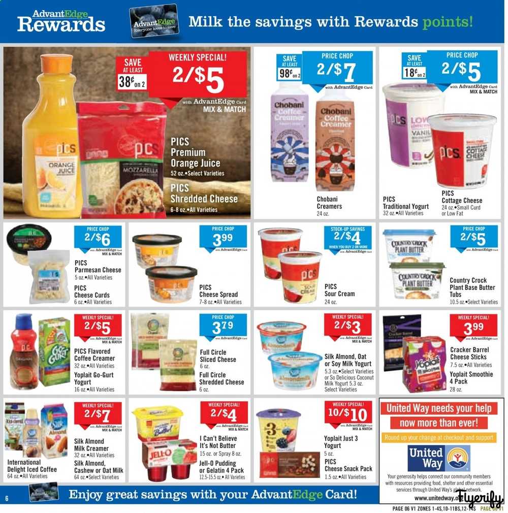 Price Chopper Weekly Ad & Flyer April 26 To May 2 Canada