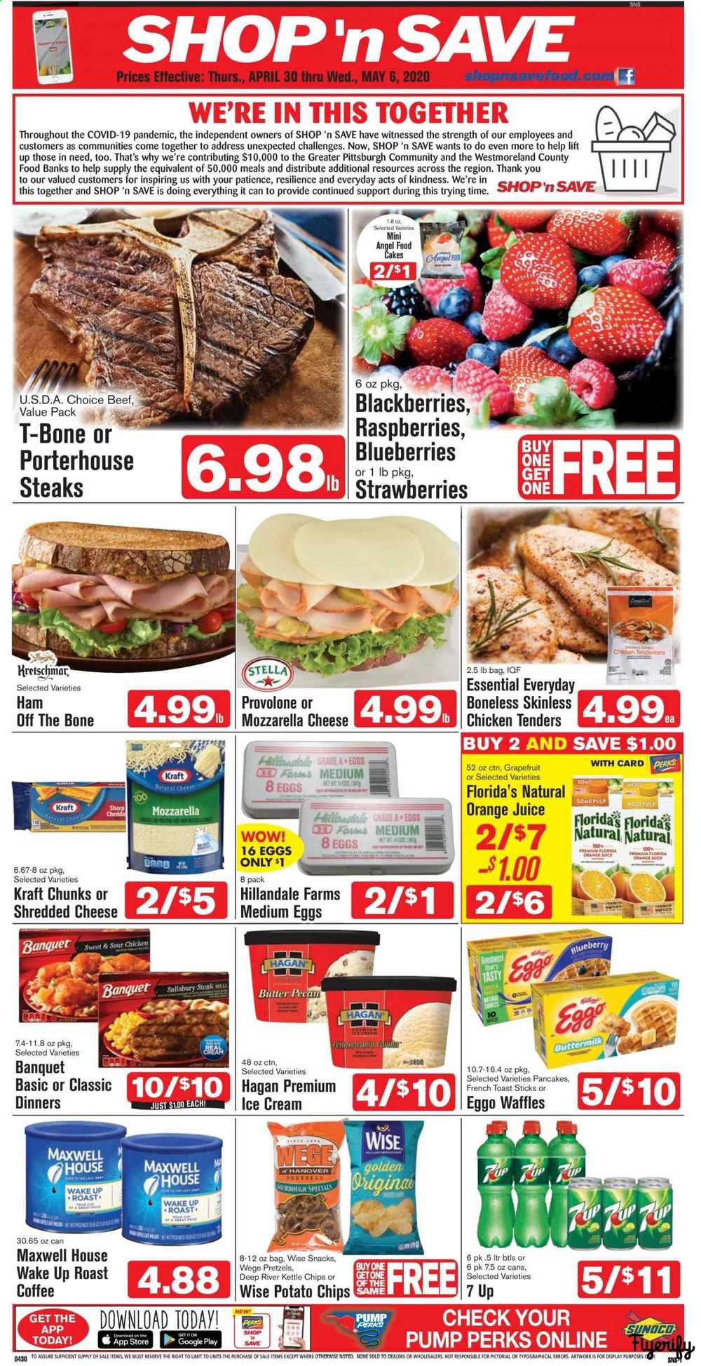 N Save Pittsburgh Weekly Ad Flyer April 30 To May 6 Canada Weekly Ad Flyer April 30 To May 6 Canada