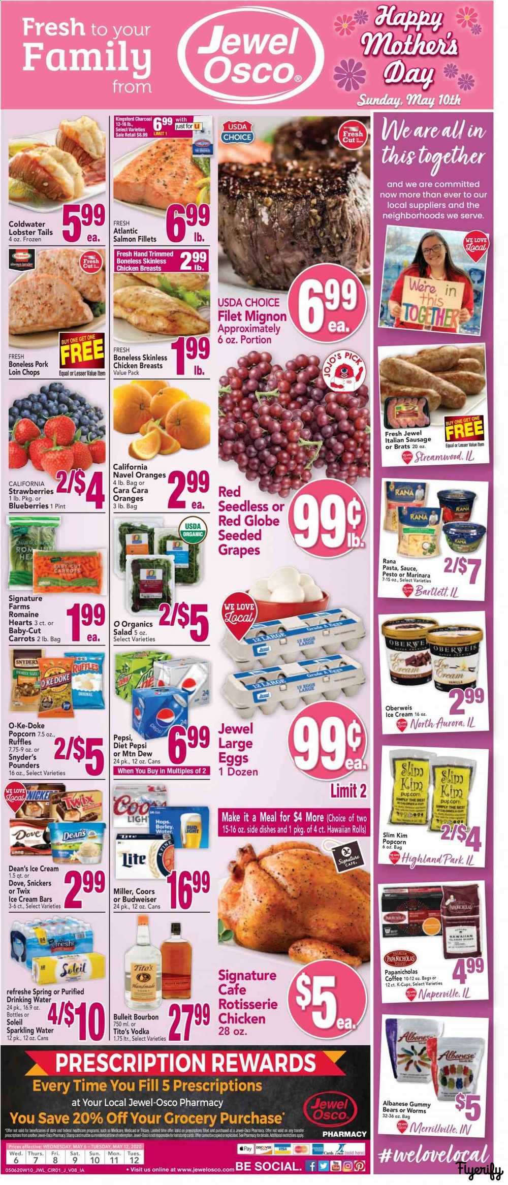 Jewel Osco Flyers