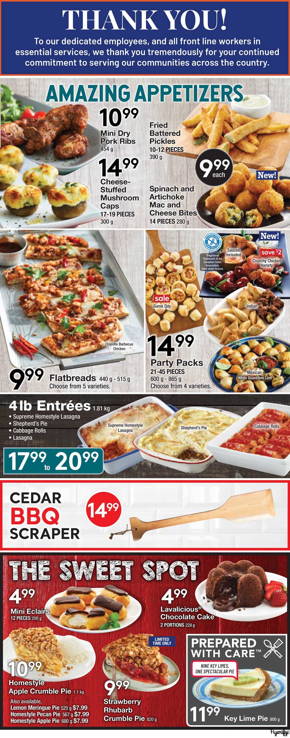 M&M Food Market (ON) Flyer May 7 to 13 Canada