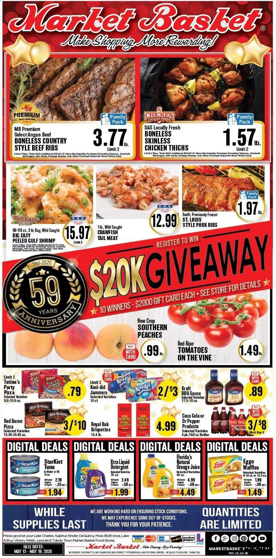 Market Basket Weekly Ad & Flyer May 13 to 19 Canada