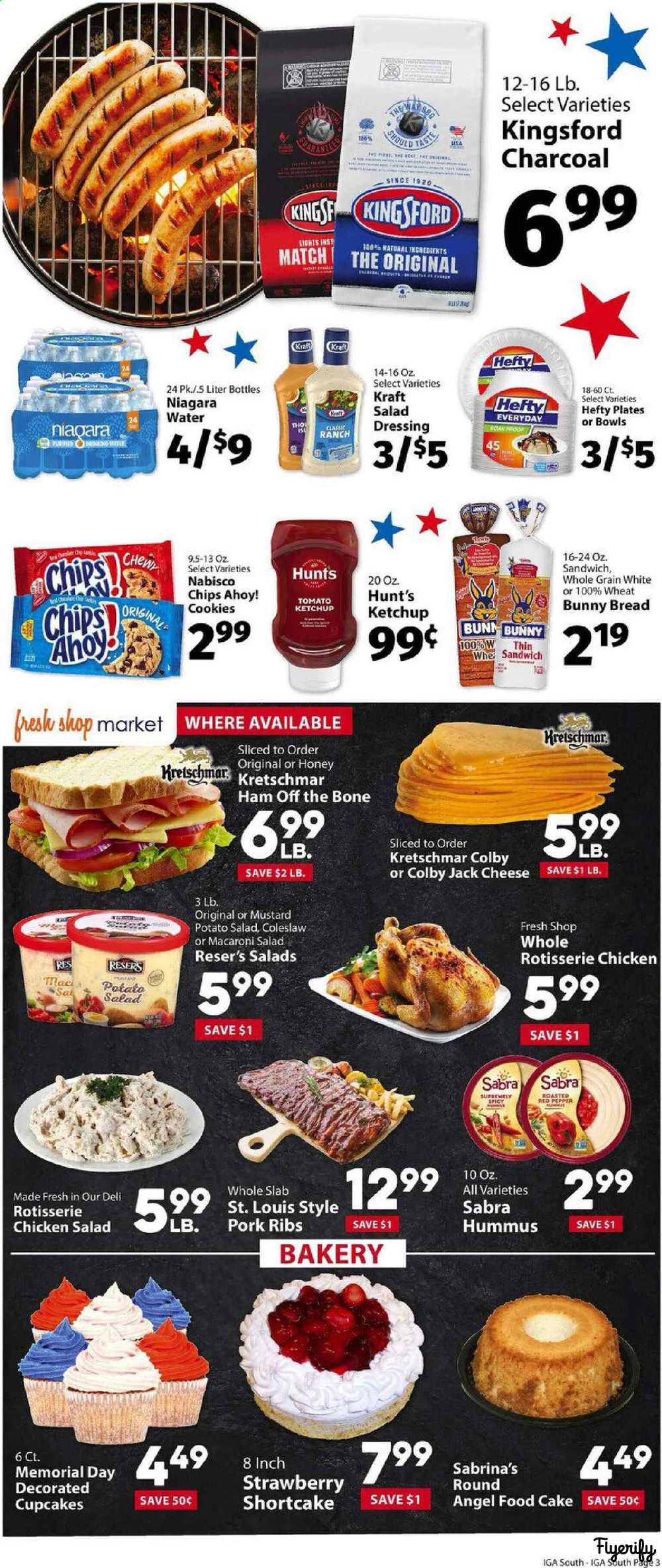 IGA (Kentucky) Weekly Ad & Flyer May 18 to 26 Canada