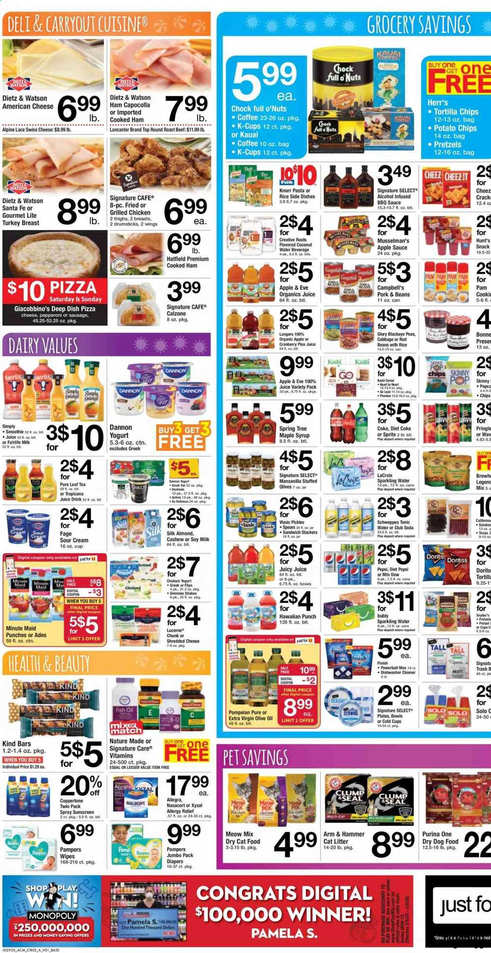 ACME Weekly Ad & Flyer May 29 to June 4 Canada