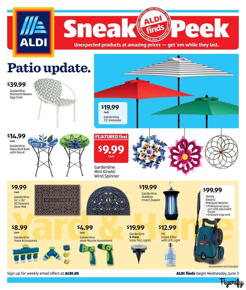 ALDI Weekly Ad & Flyer June 3 to 9 Canada