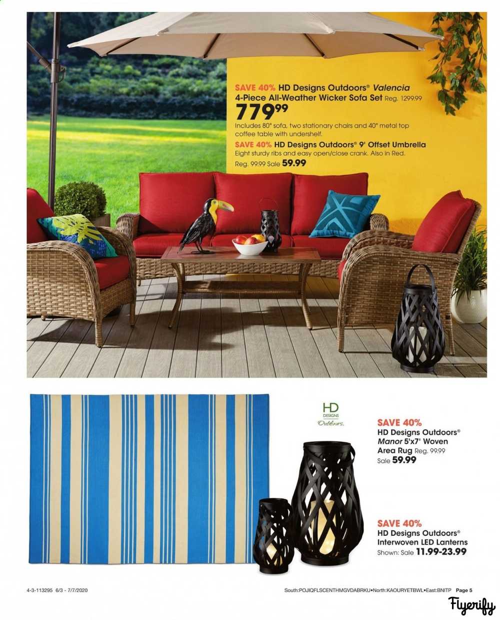 Fred Meyer Weekly Ad Flyer June 3 To July 7 Canada