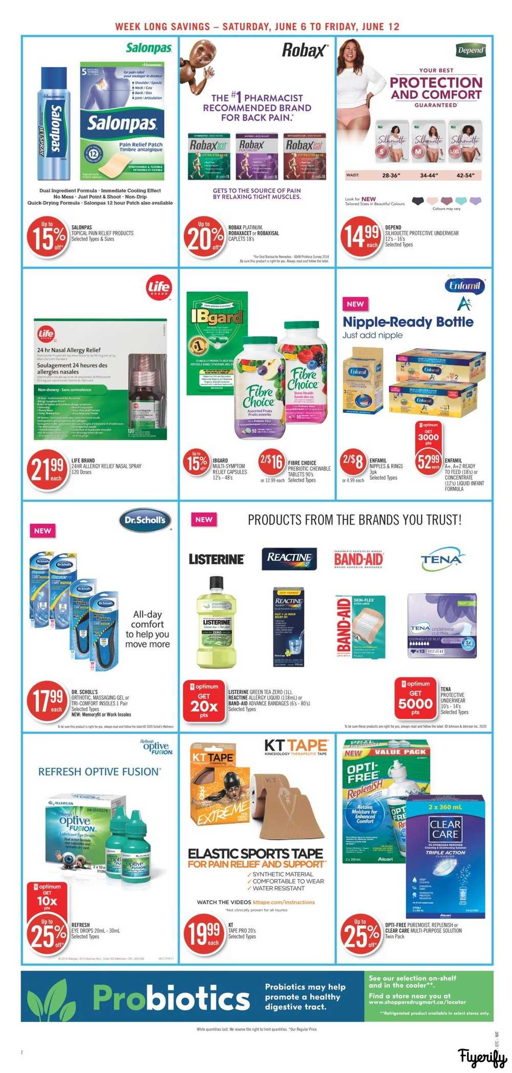 shoppers drug mart enfamil price