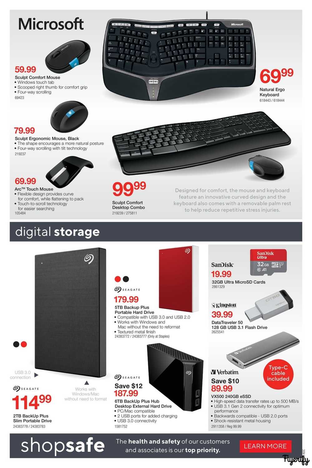 Staples Tech Guide June 10 to 23 Canada