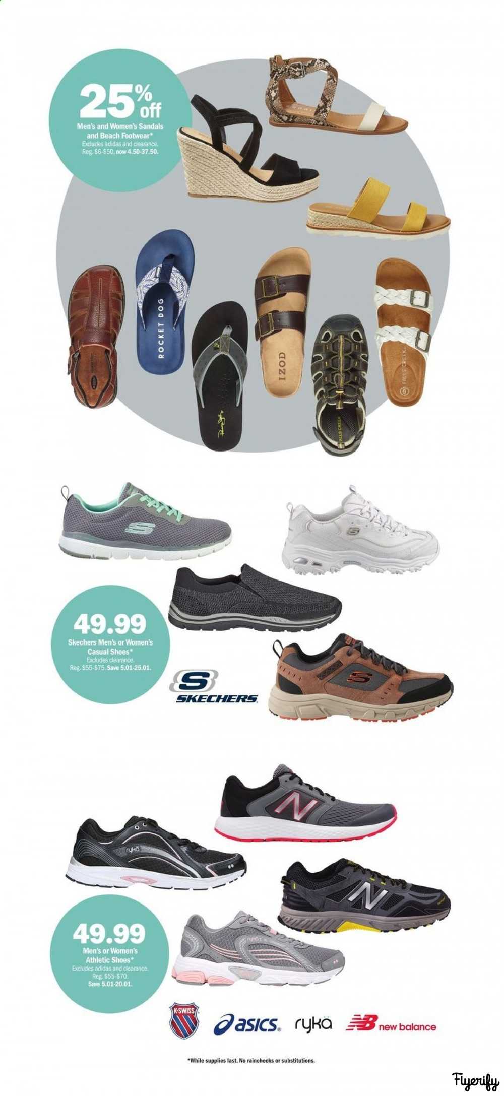 meijer k swiss shoes