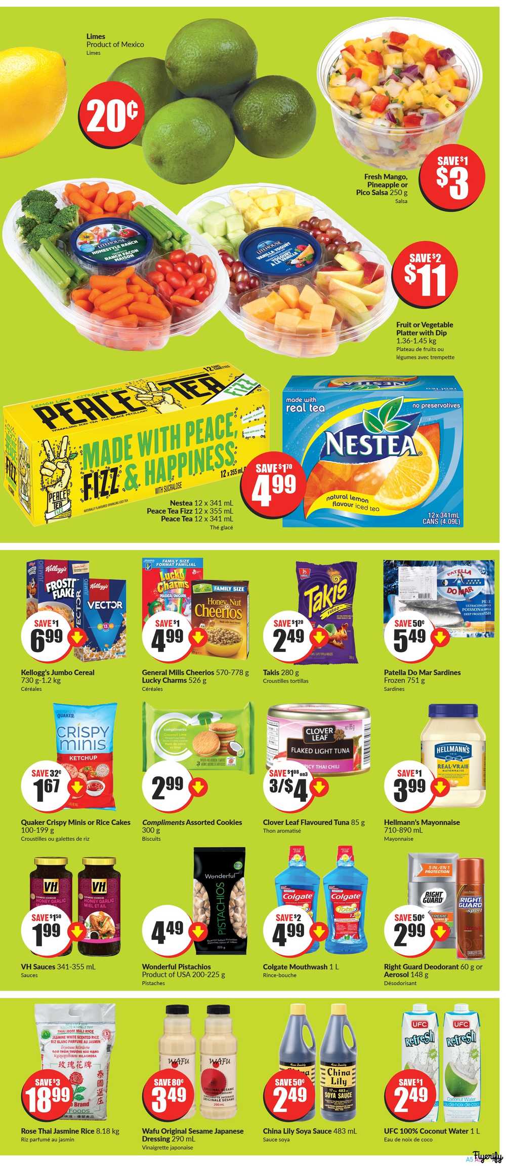 FreshCo (ON) Flyer June 25 To July 1 Canada