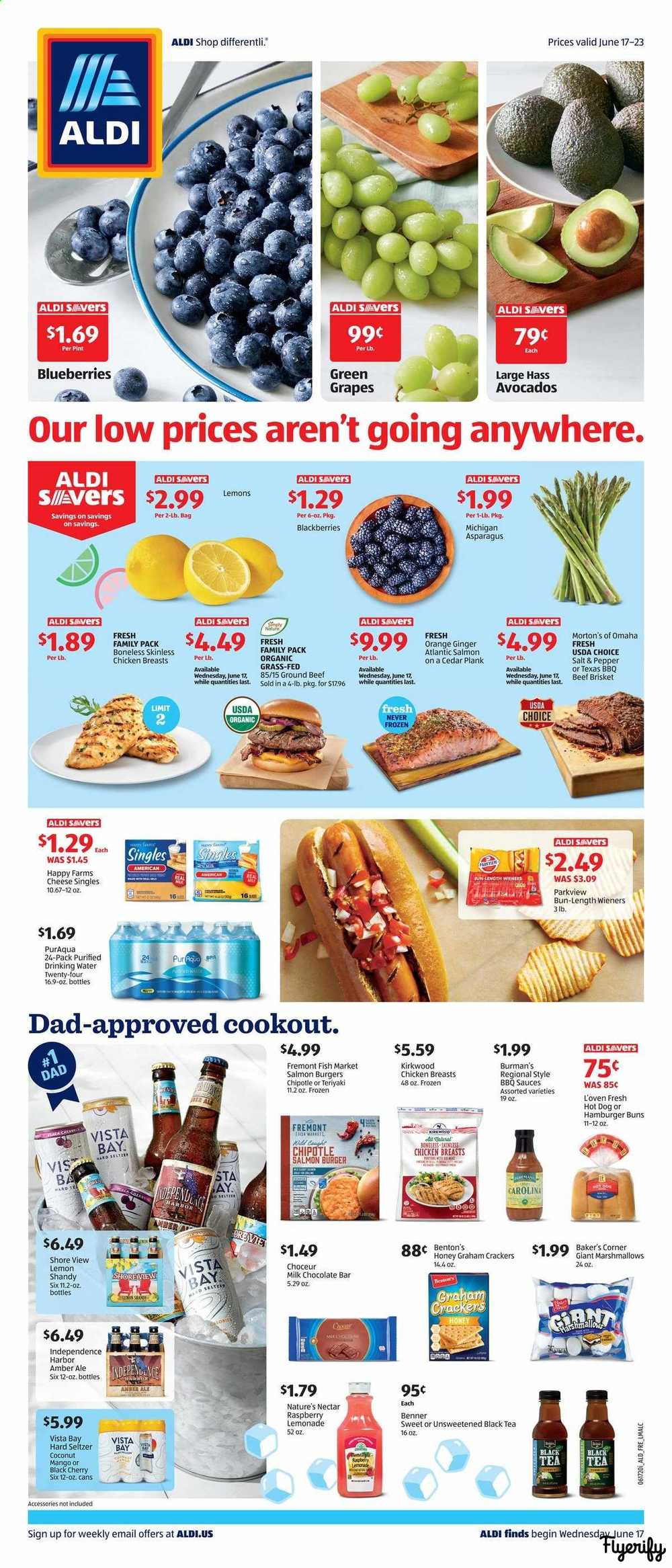 ALDI Weekly Ad & Flyer June 21 to 27 Canada