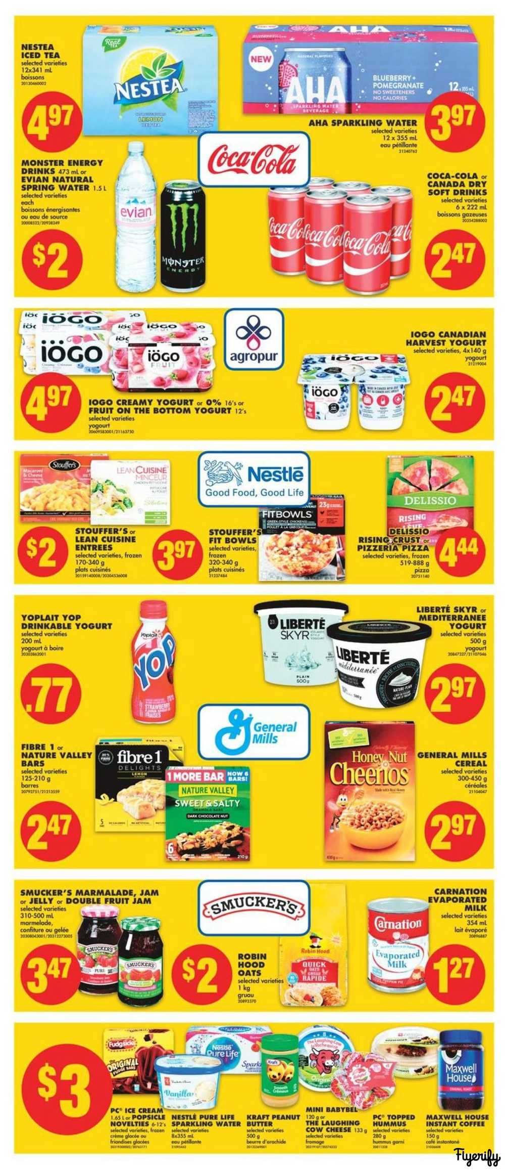 No Frills (ON) Flyer July 2 to 8 Canada