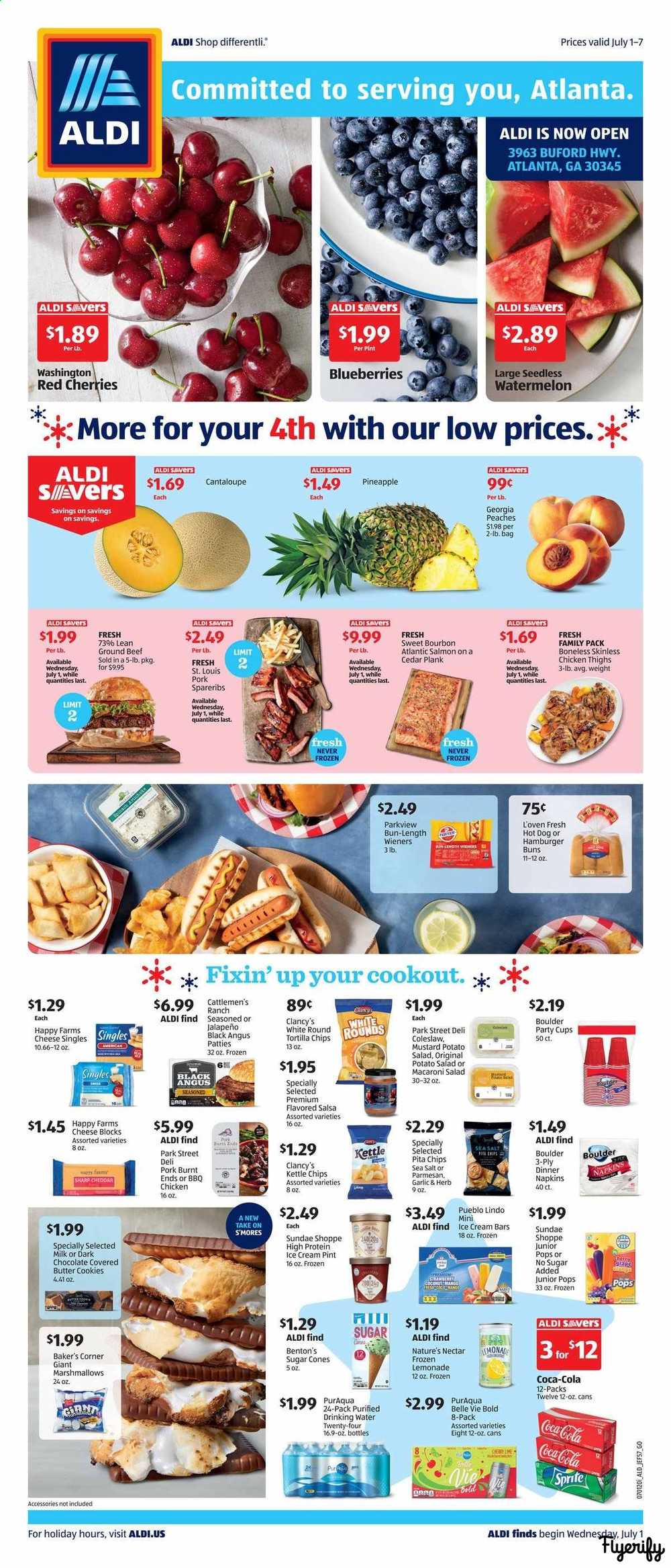 ALDI Weekly Ad Flyer July 1 To 7 Canada Aldi weekly ad flyer july 1 to 7 canada