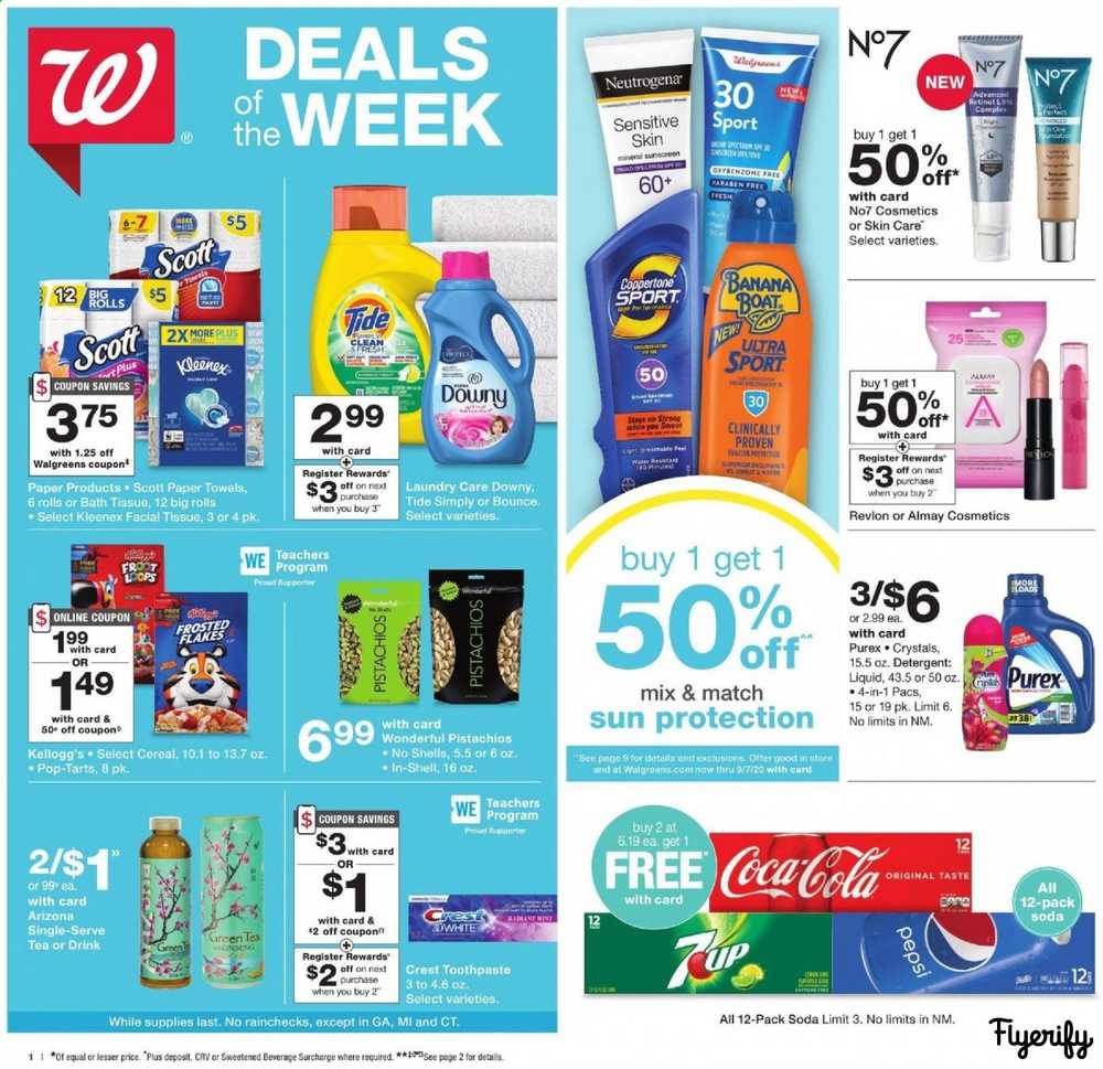 Target Weekly Ad & Flyer July 26 to August 1 Canada