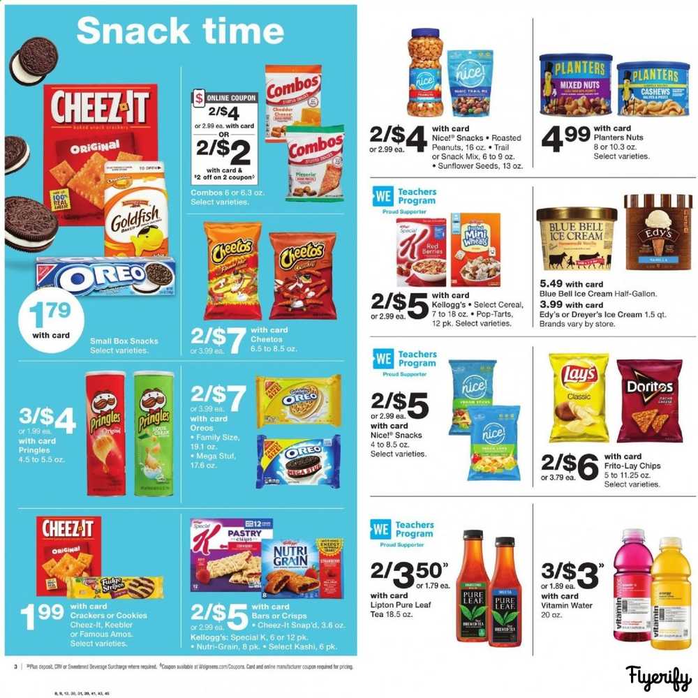 Target Weekly Ad & Flyer July 26 to August 1 Canada