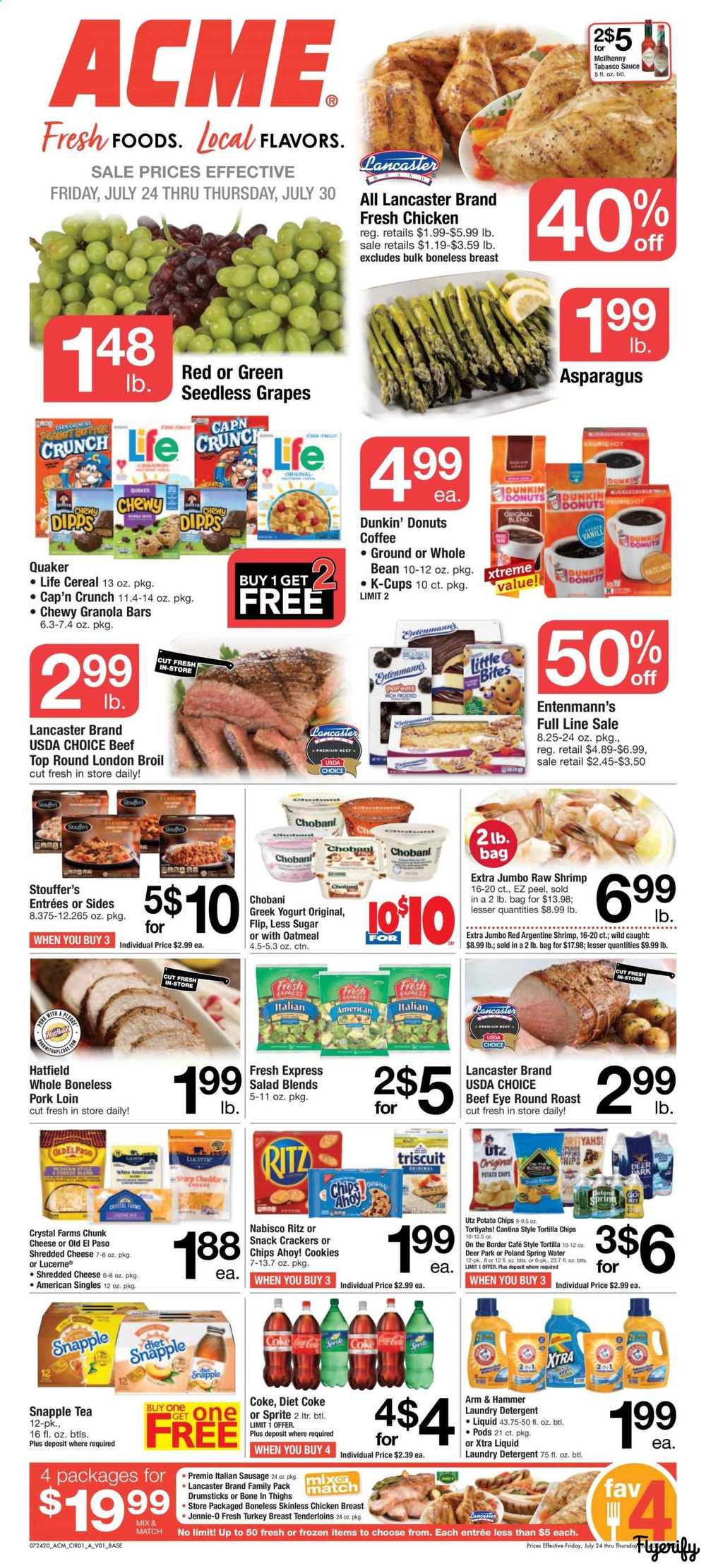 ACME Markets Flyers