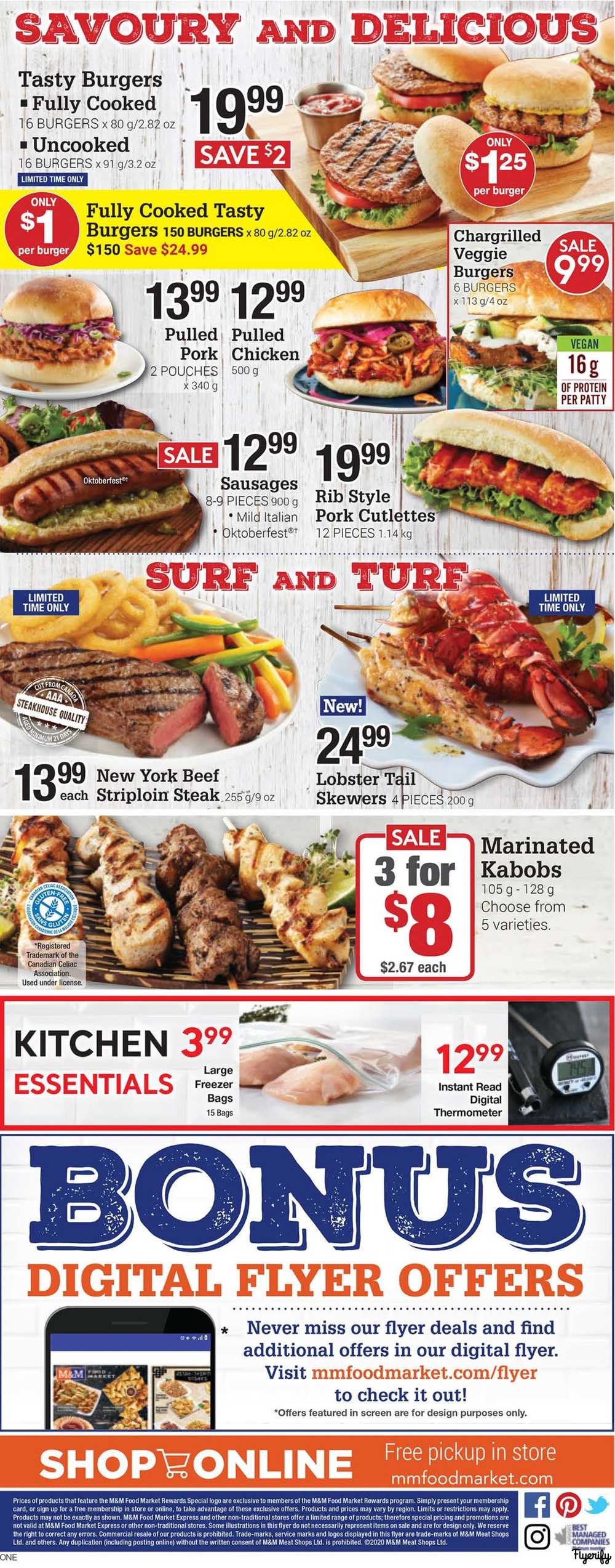 M M Food Market ON Flyer August 13 To 19 Canada m-m-food-market-on-flyer-august-13-to-19-canada