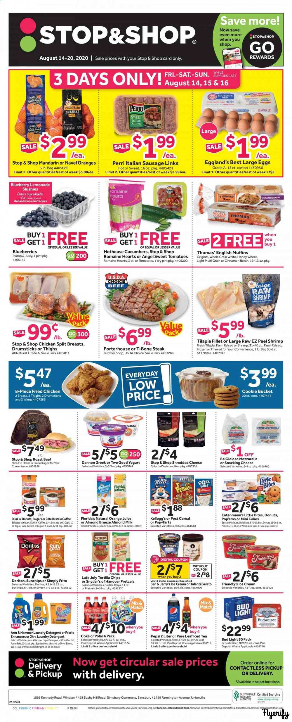 Stop & Shop Flyers