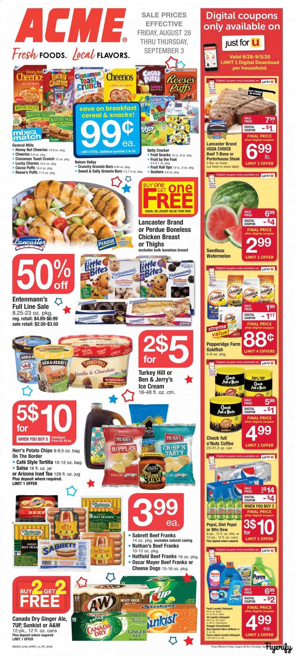 ACME Markets Flyers