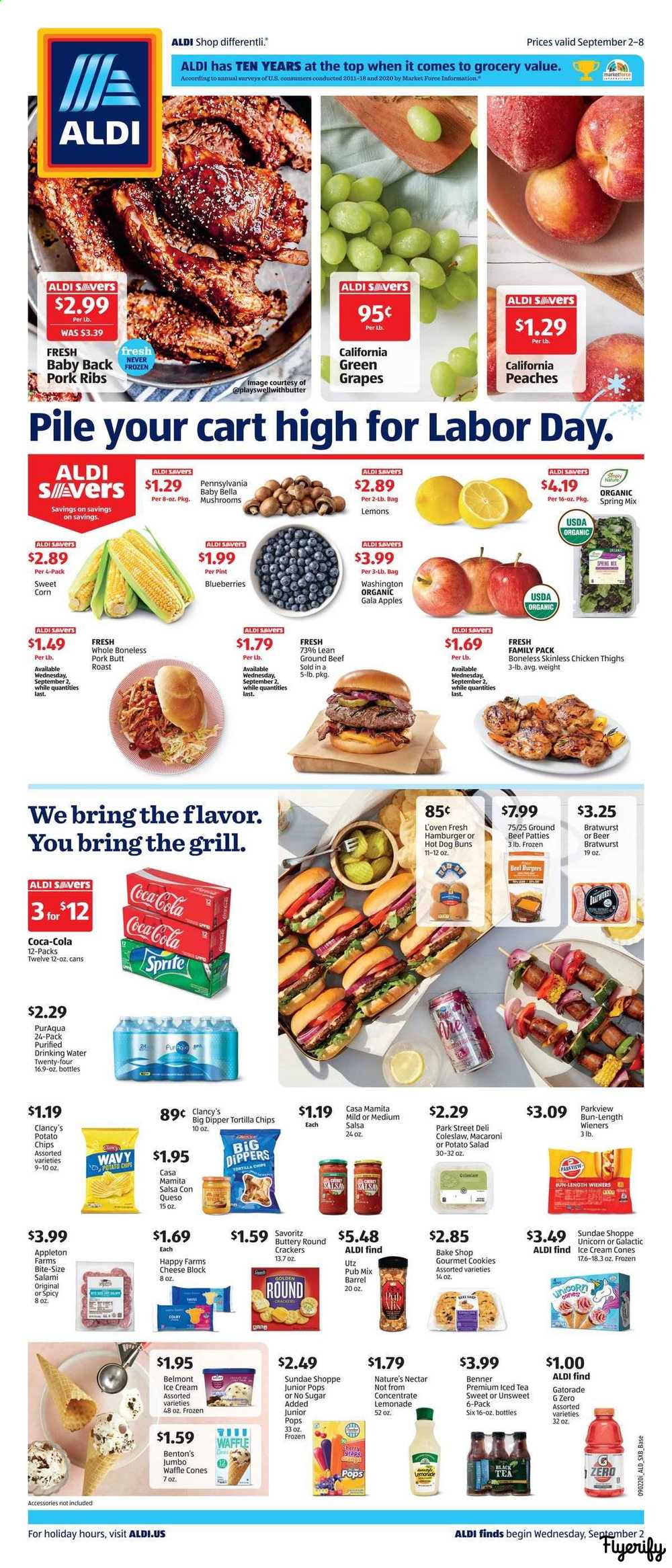 ALDI Weekly Ad & Flyer September 2 to 8 Canada