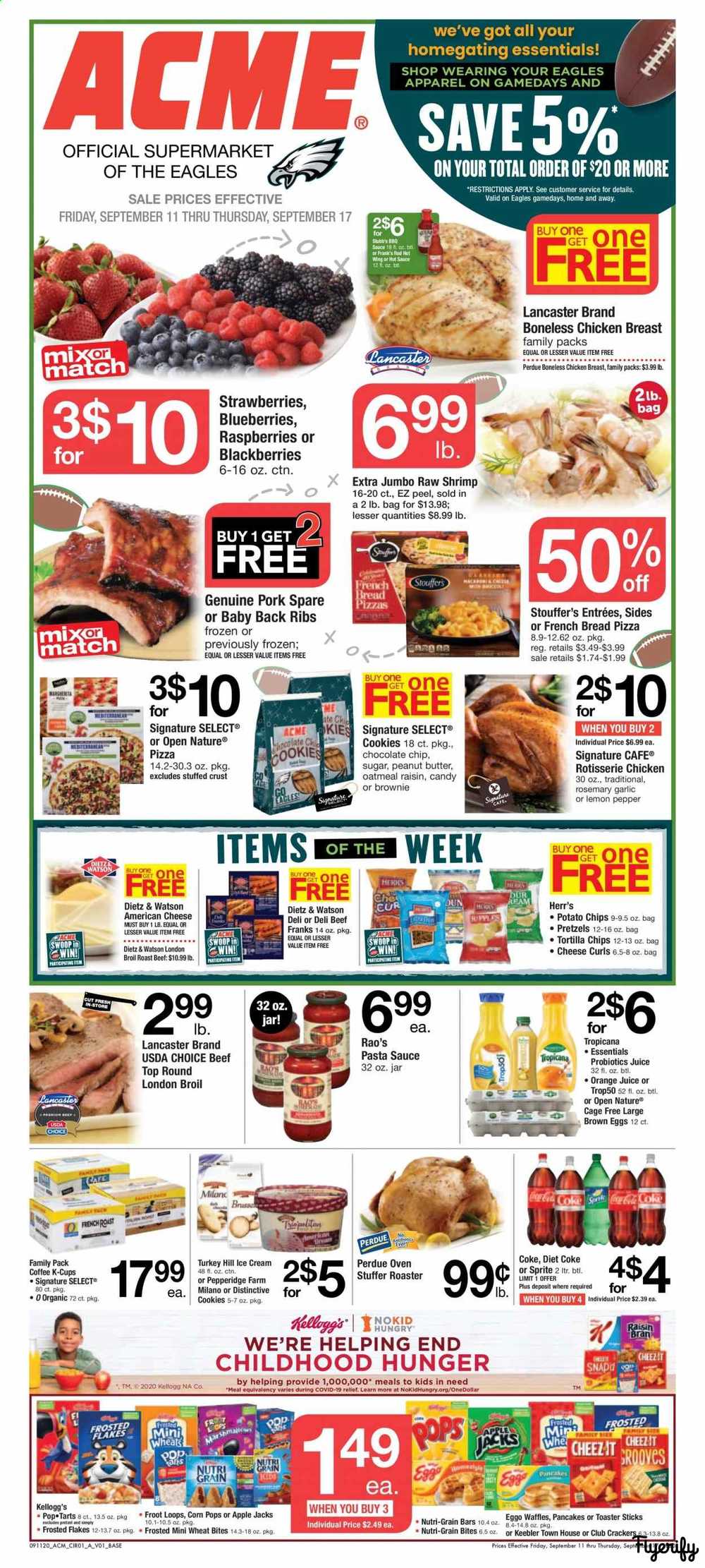 ACME Markets Flyers