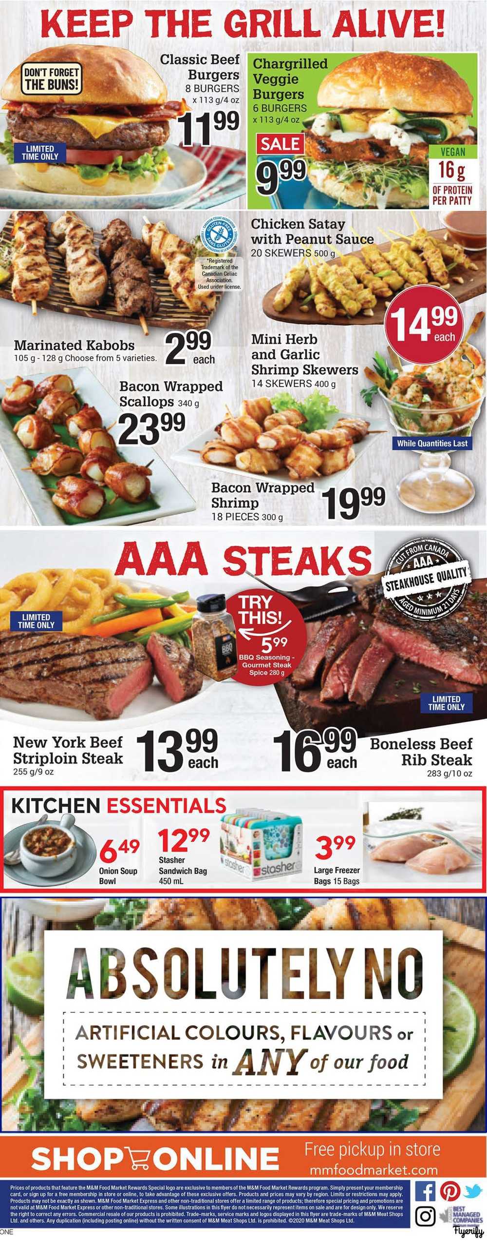 M M Food Market ON Flyer September 17 To 23 Canada m-m-food-market-on-flyer-september-17-to-23-canada