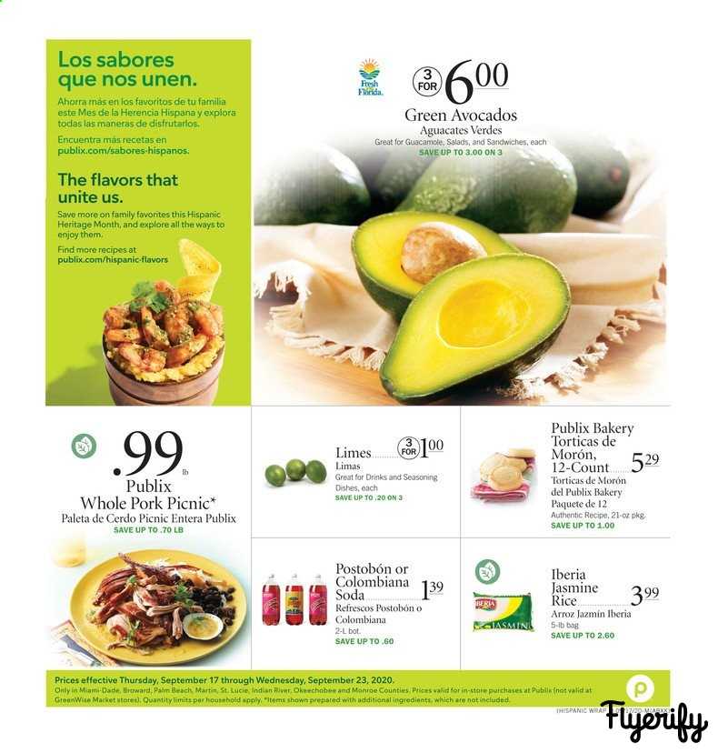 Publix Flyers