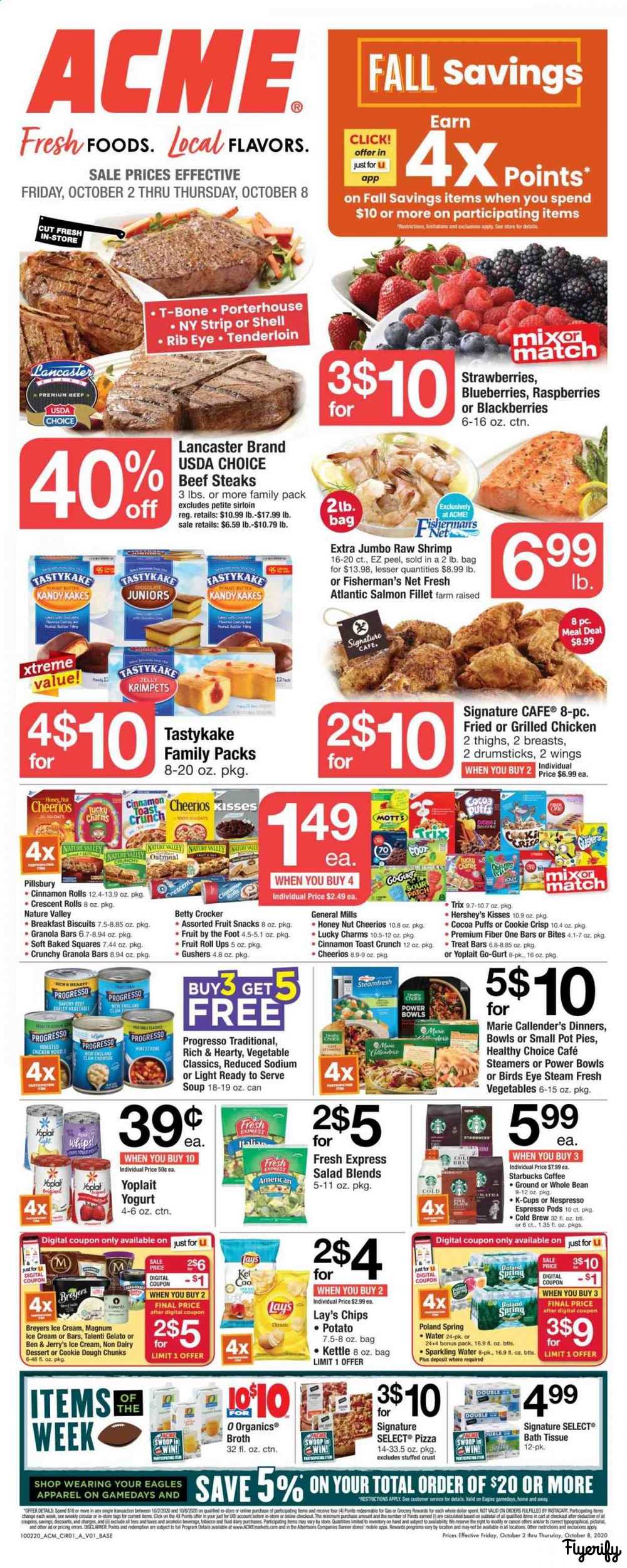 ACME Markets Flyers