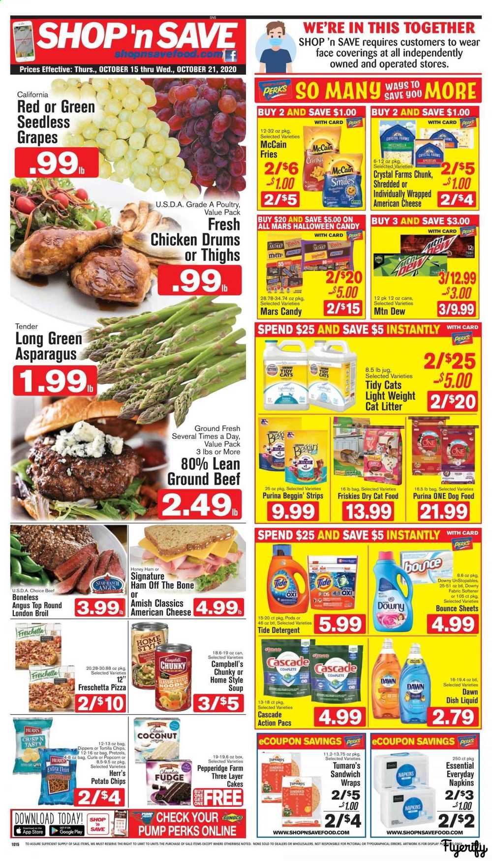 Shop 'n Save Flyers