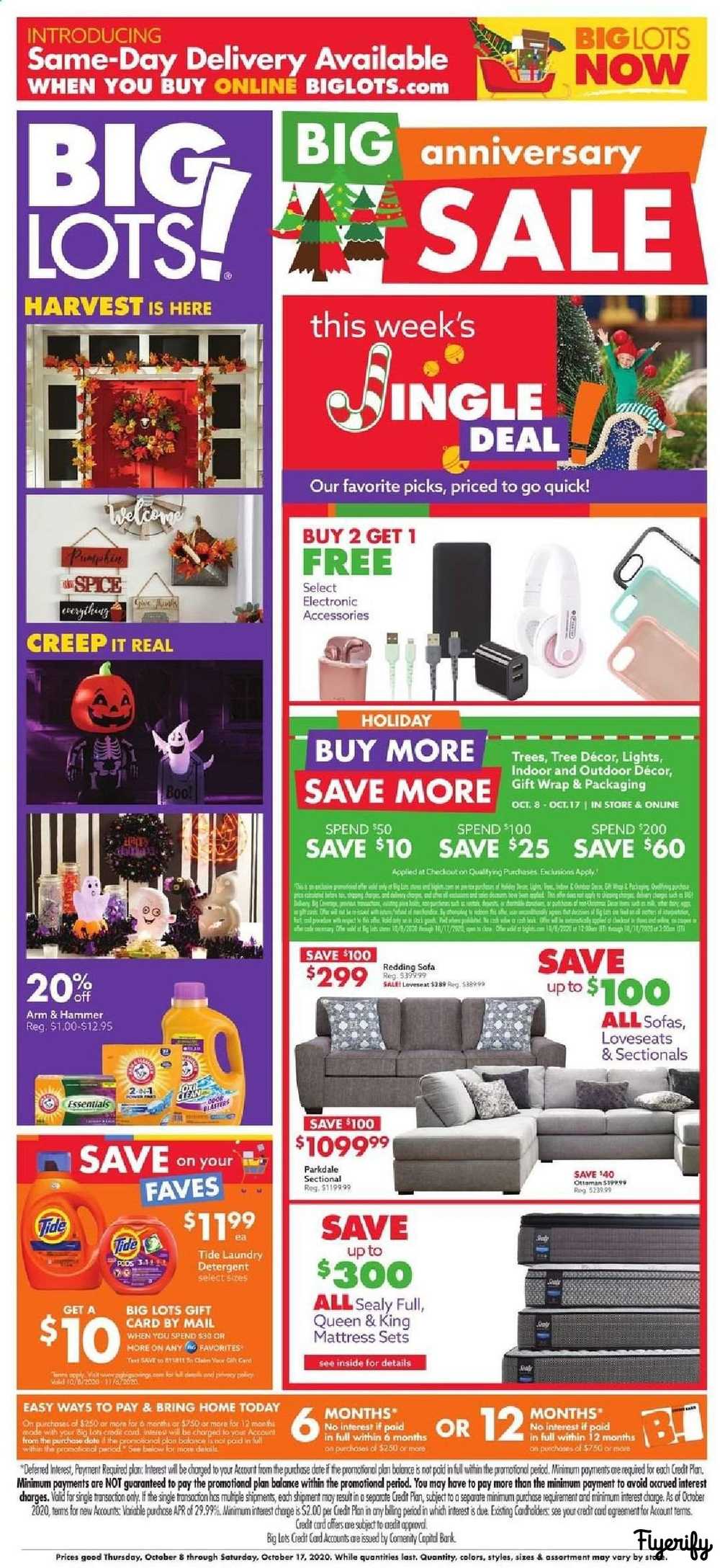 Big Lots Flyers