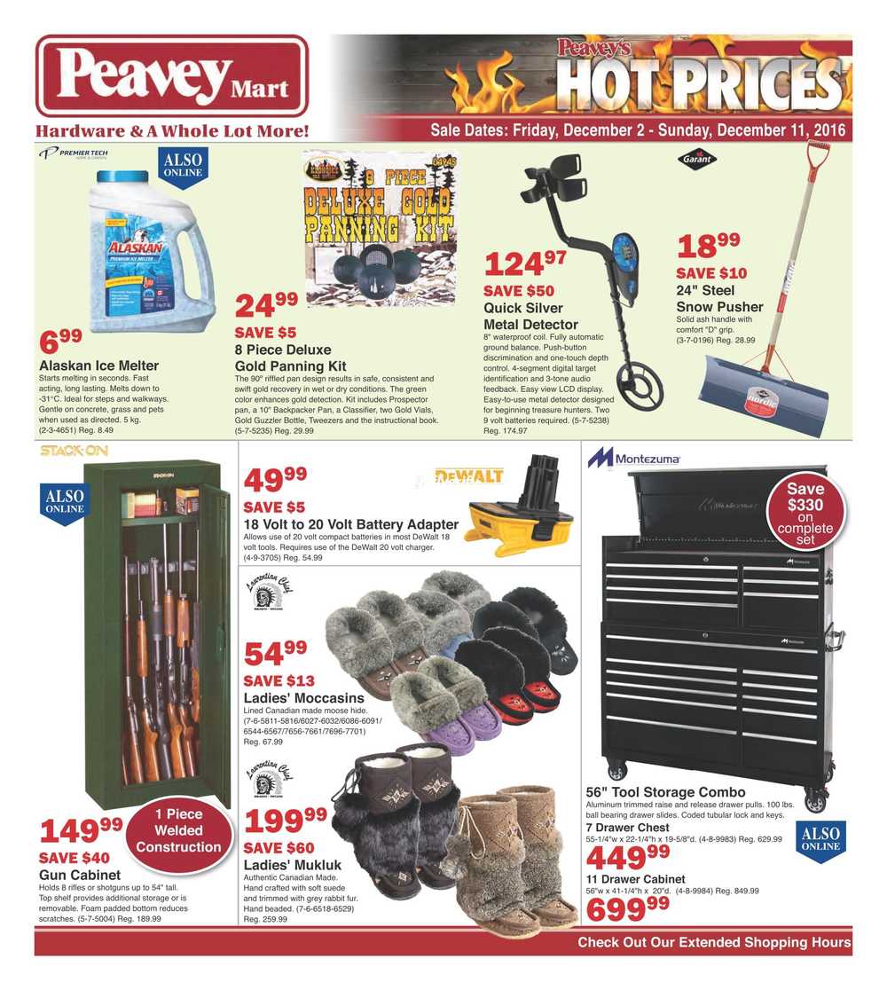 peavey mart moccasins