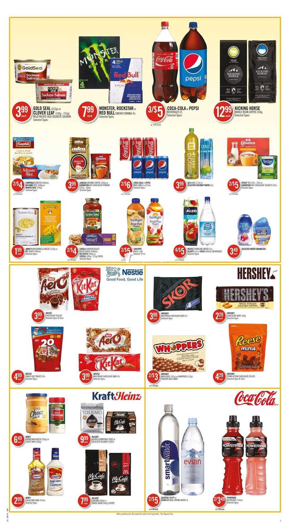 Shoppers Drug Mart (ON) Flyer January 7 to 13 Canada