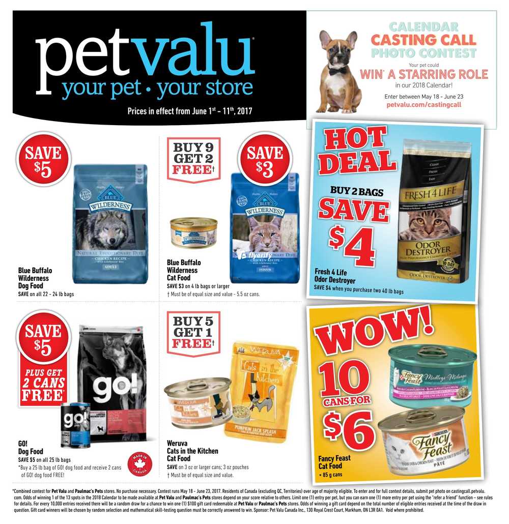 PetValu Flyers