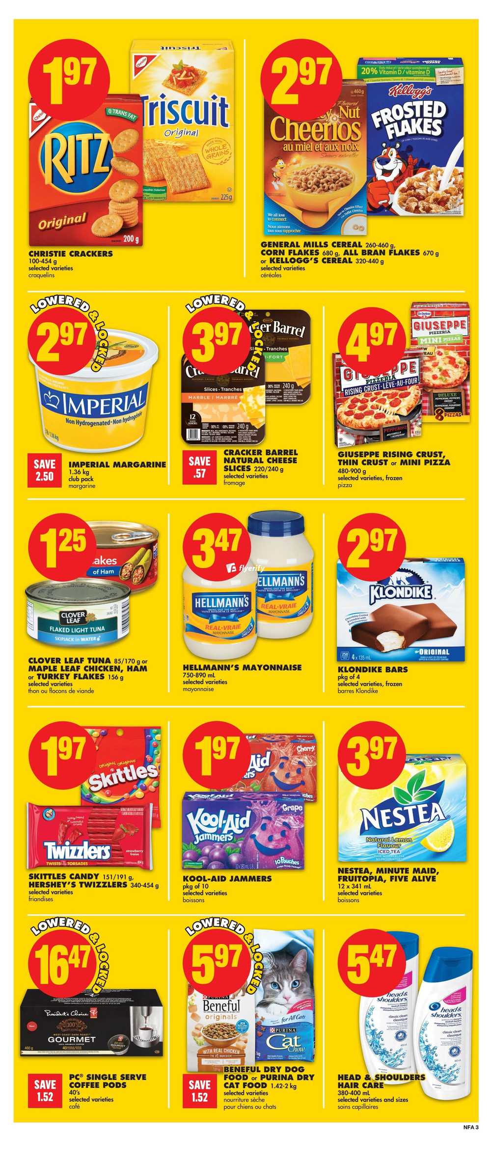 No Frills (Atlantic) Flyer July 6 to 12 Canada No Frills (Atlantic) Flyer July 6 to 12 Canada