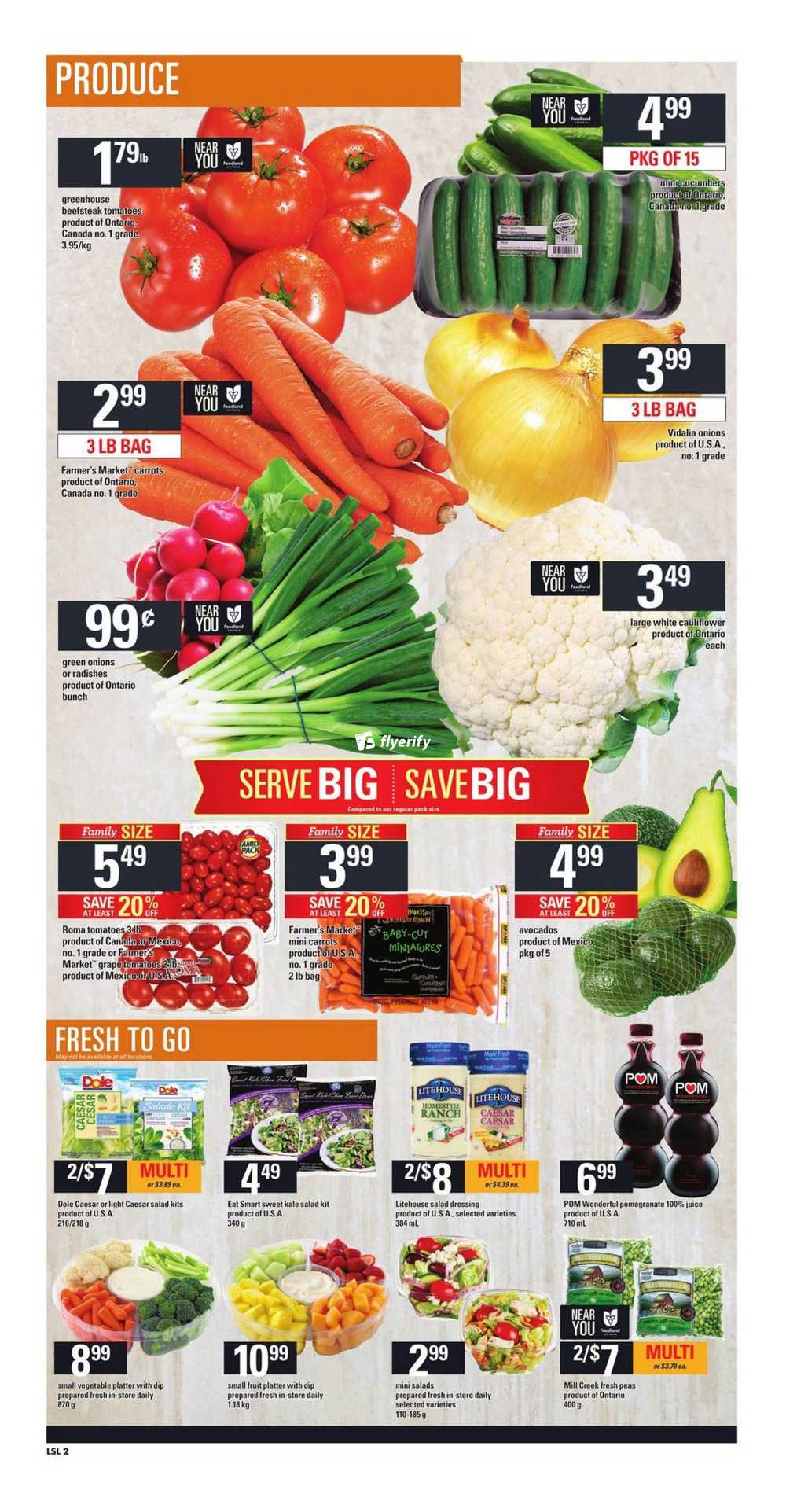 Loblaws (ON) Flyer July 13 to 19 Canada