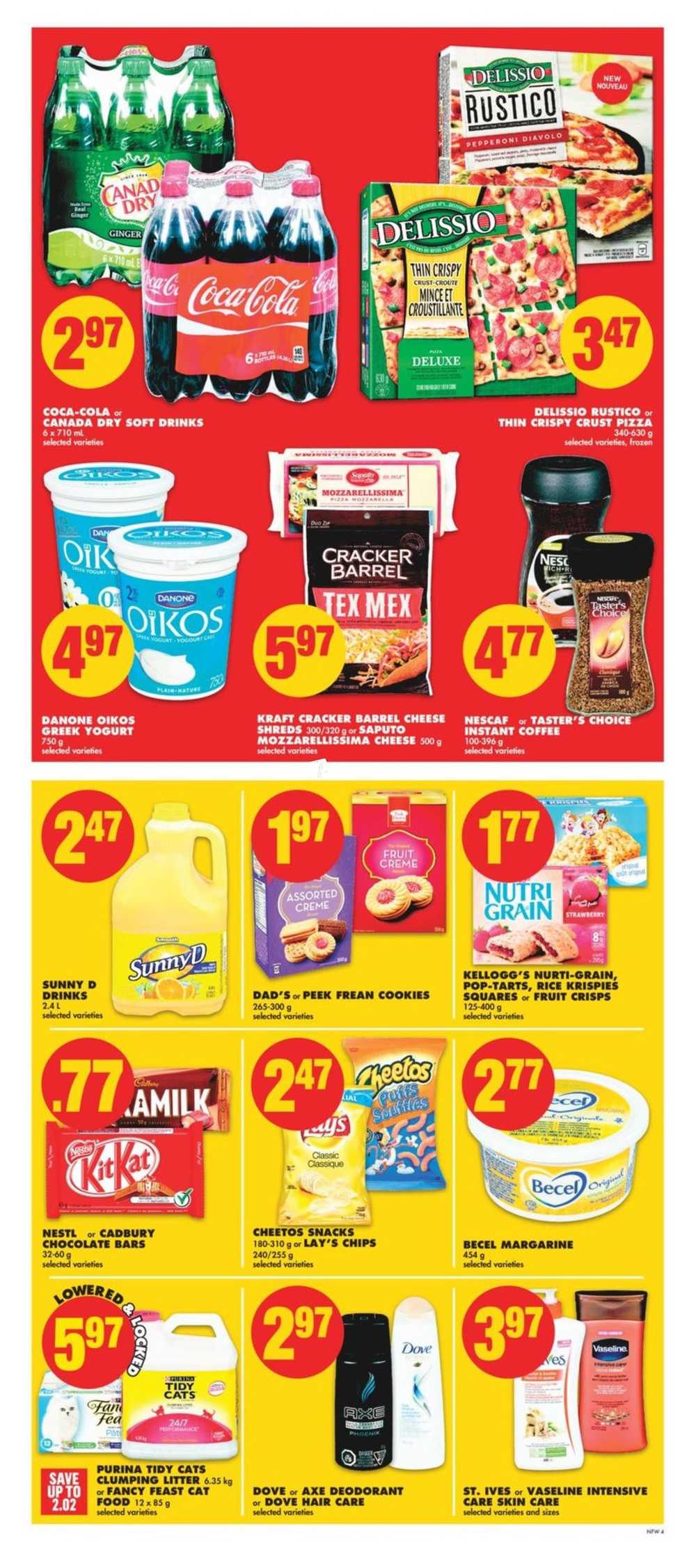 No Frills (West) Flyer September 22 to 28 Canada