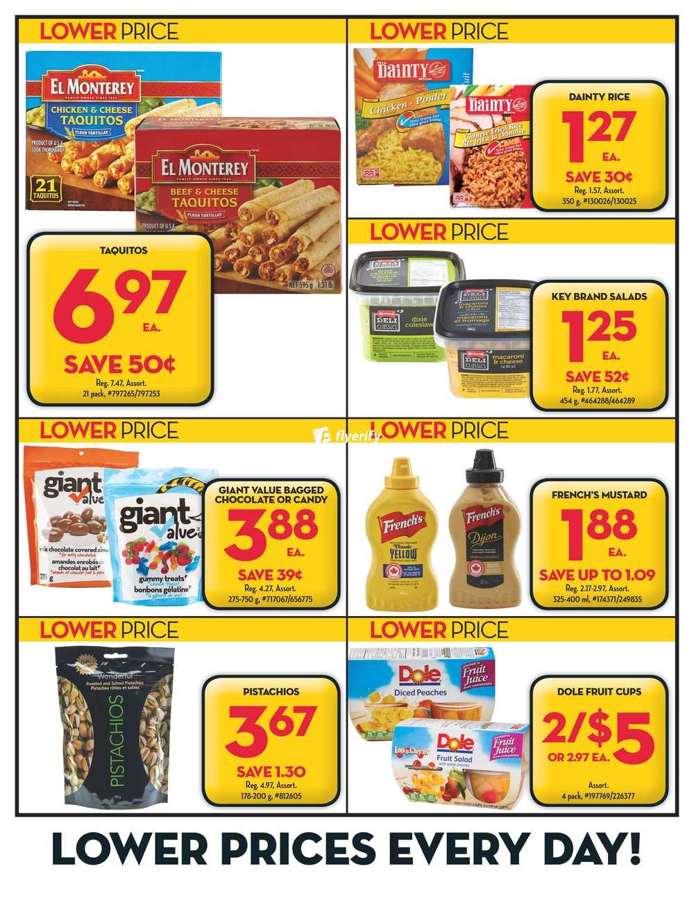 Giant Tiger (ON) Flyer October 11 to 17 Canada