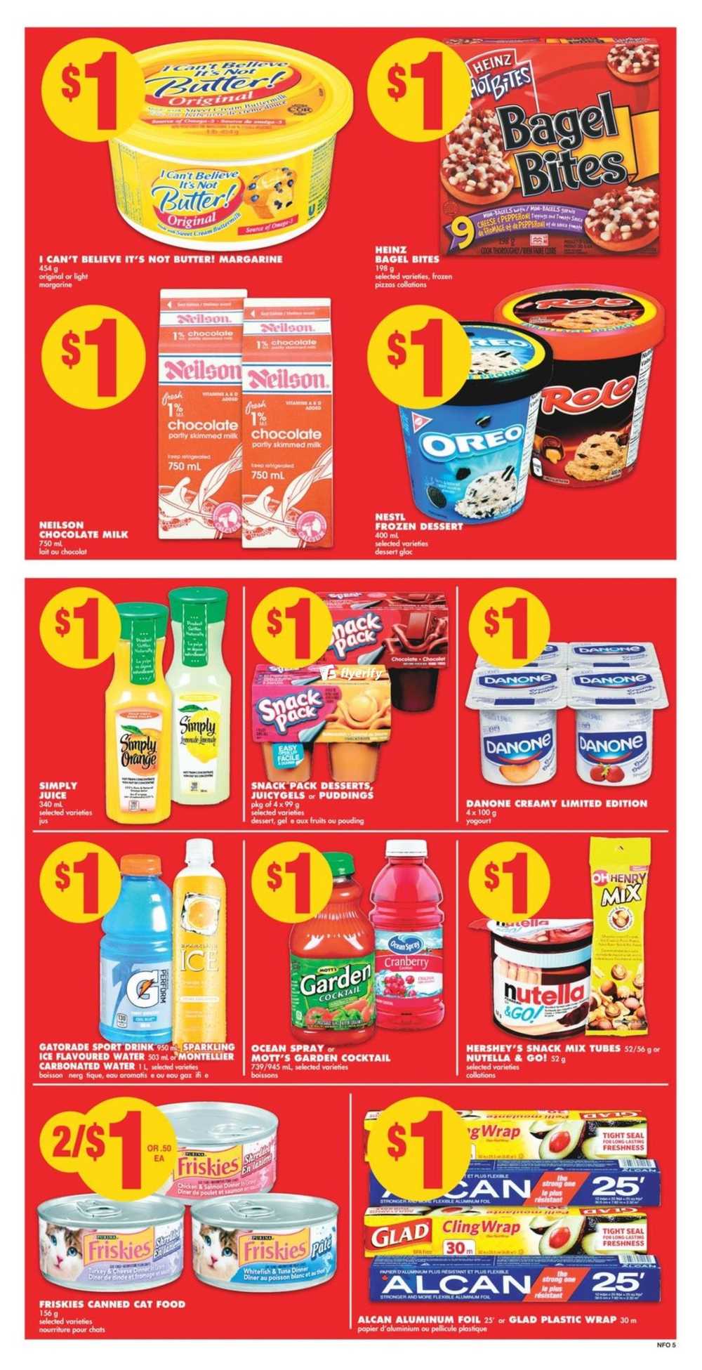 No Frills (ON) Flyer November 2 to 8 Canada No Frills (ON) Flyer November 2 to 8 Canada