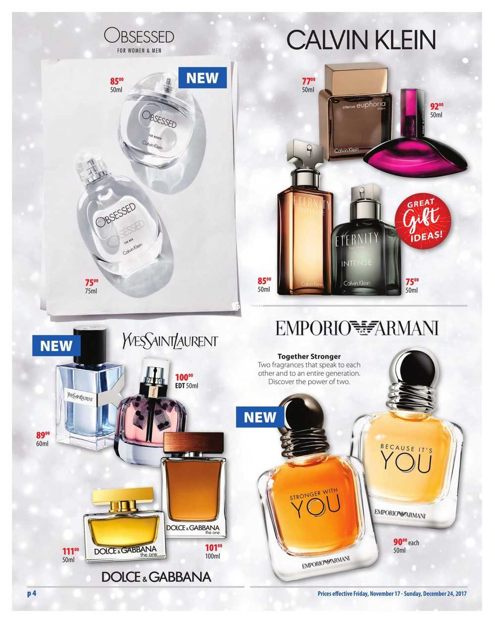 London Drugs Christmas Gift Guide November 17 to December 24 Canada