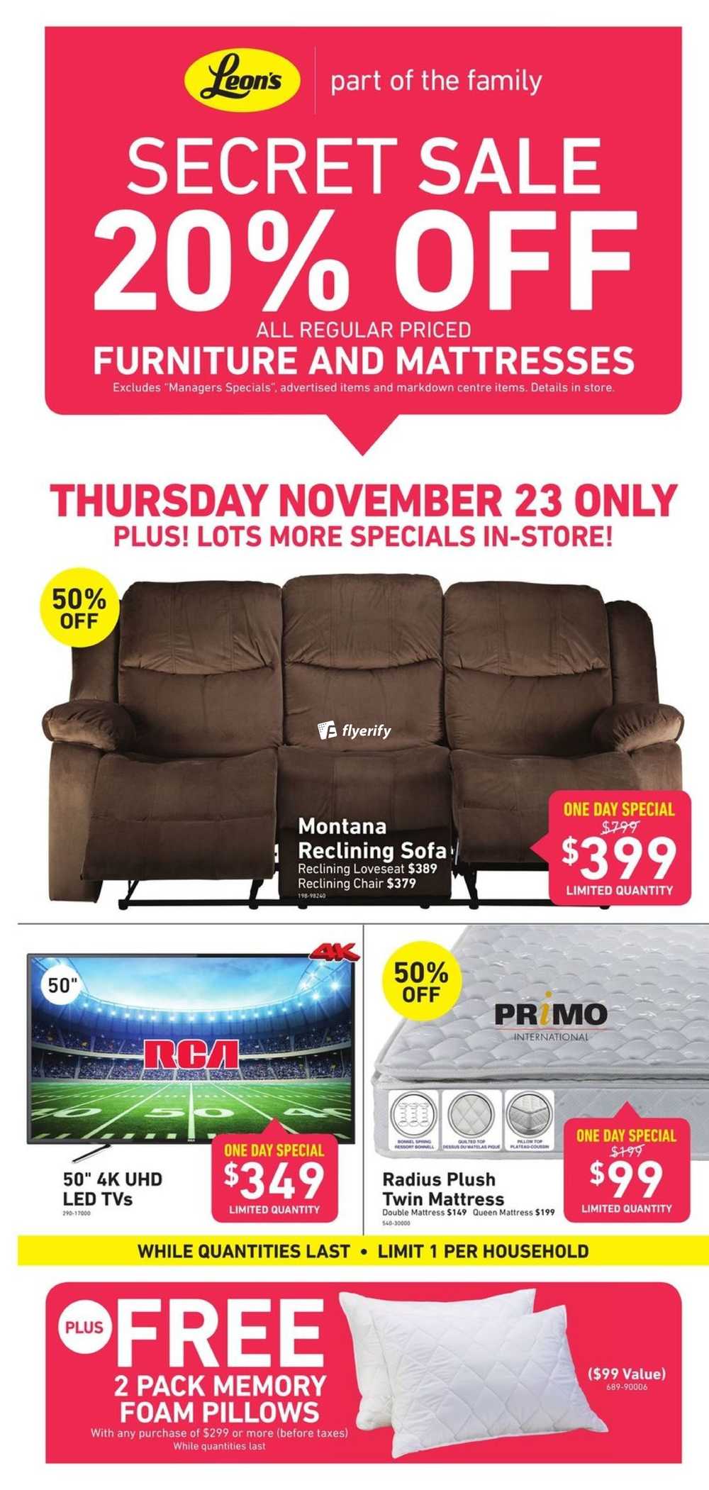 Leon S Leather Sofa Beds Baci Living Room