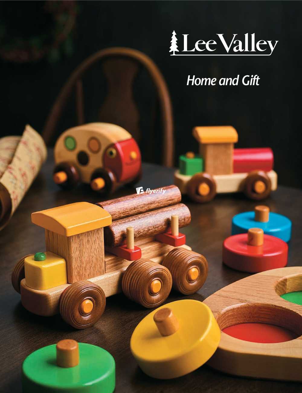 lee valley toys